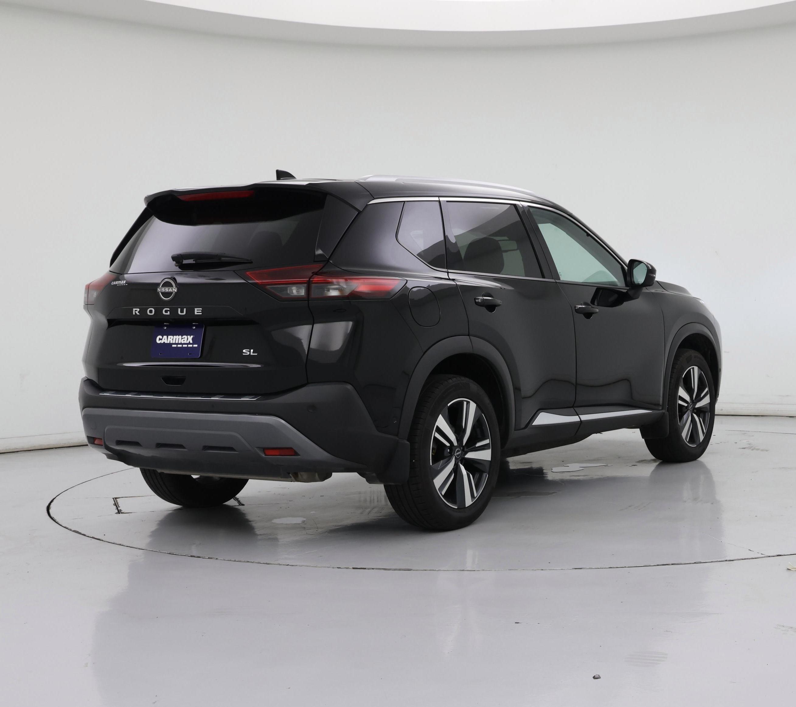 Thumbnail: 2023 Nissan Rogue - 8