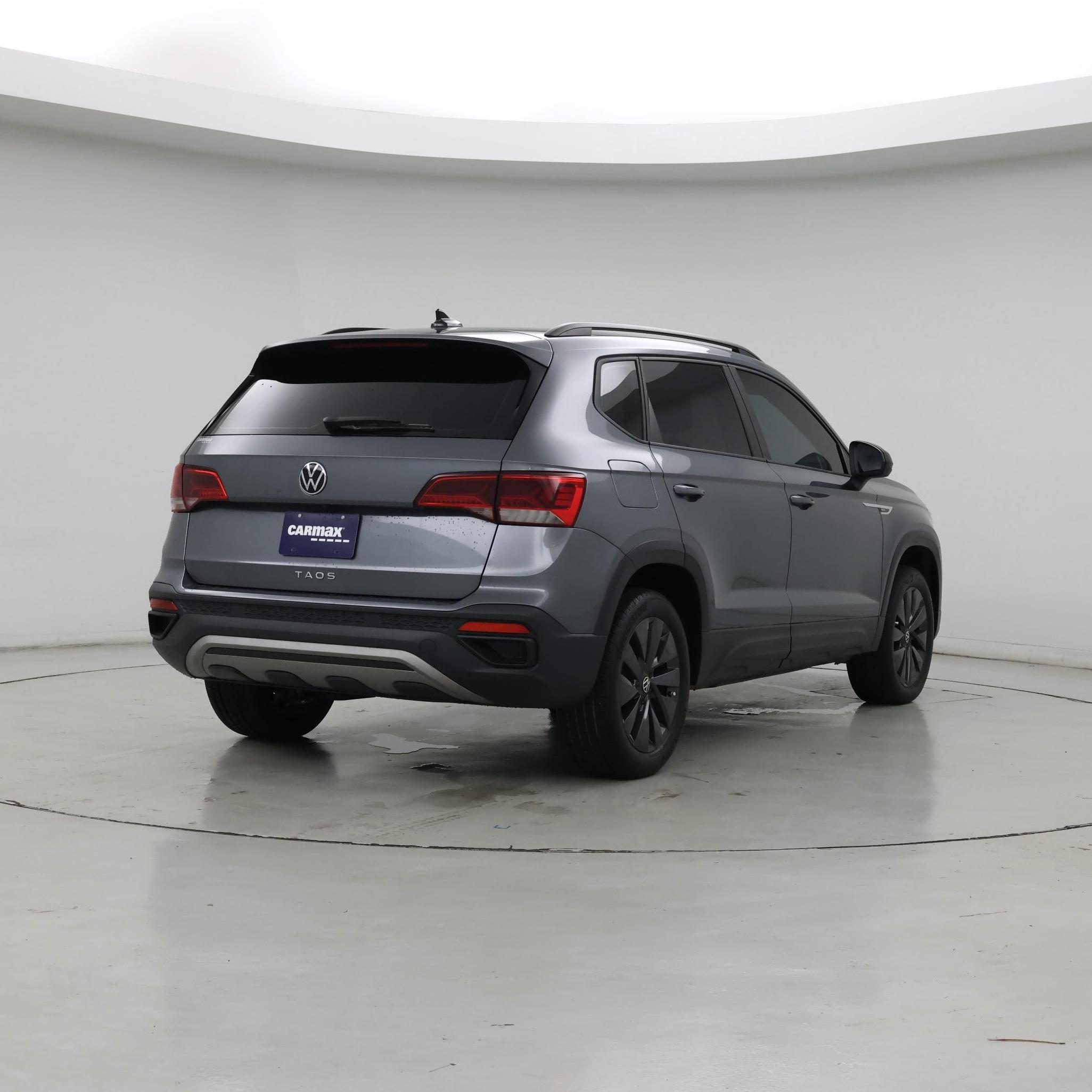 Thumbnail: 2023 Volkswagen Taos - 8