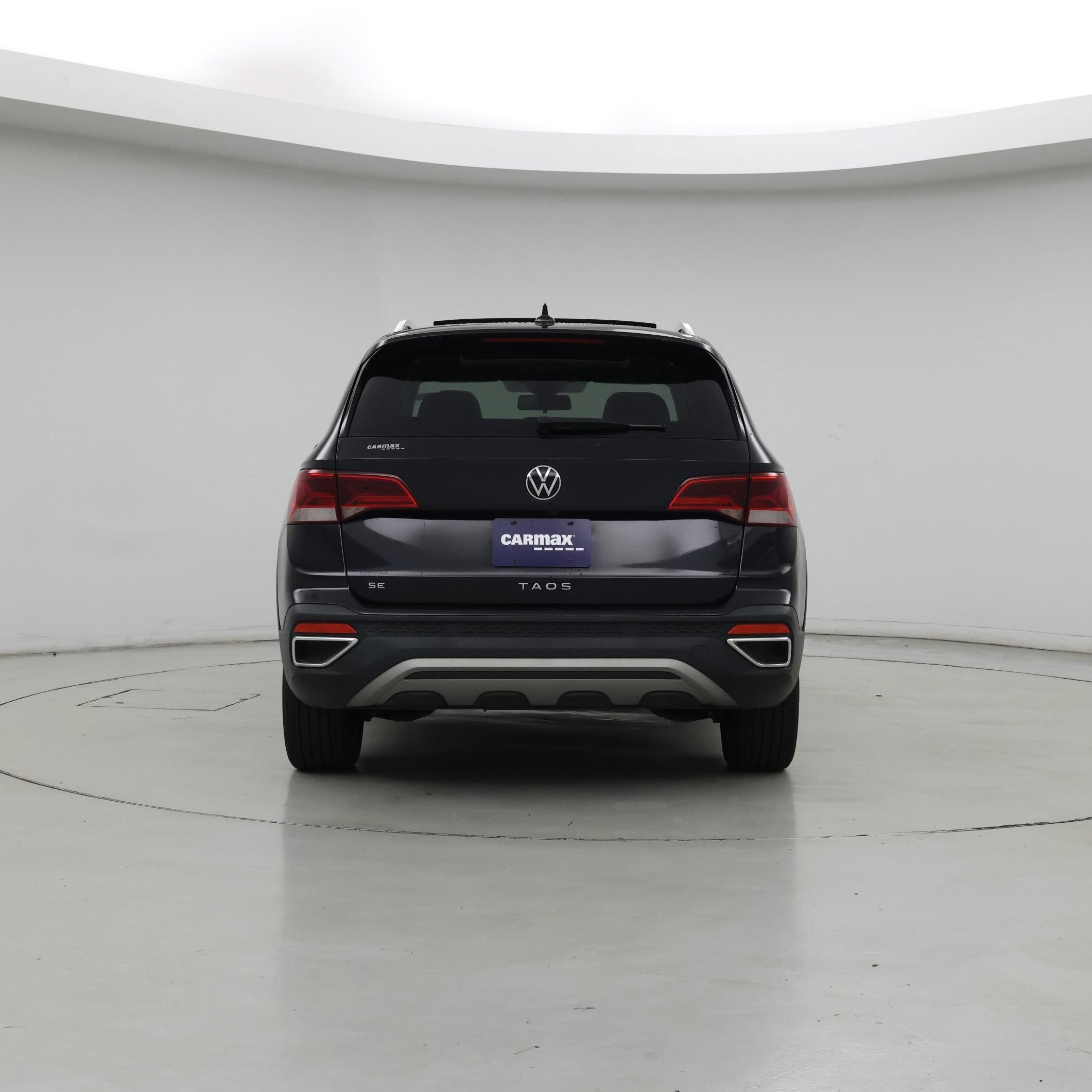 Thumbnail: 2022 Volkswagen Taos - 6