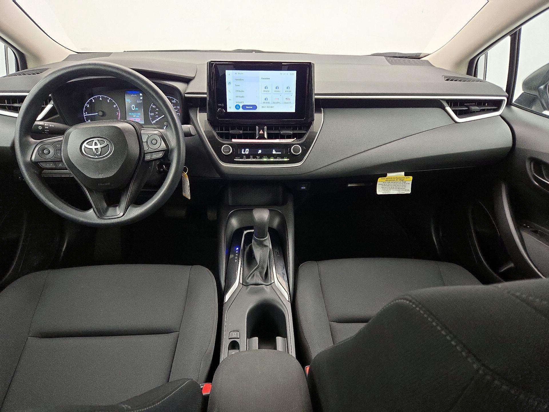 Thumbnail: 2024 Toyota Corolla - 9