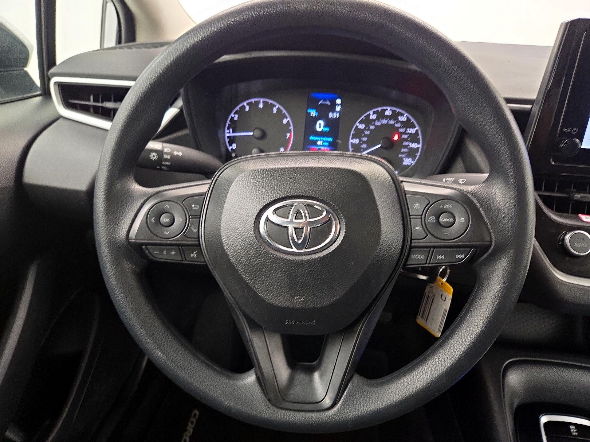 Thumbnail: 2024 Toyota Corolla - 10