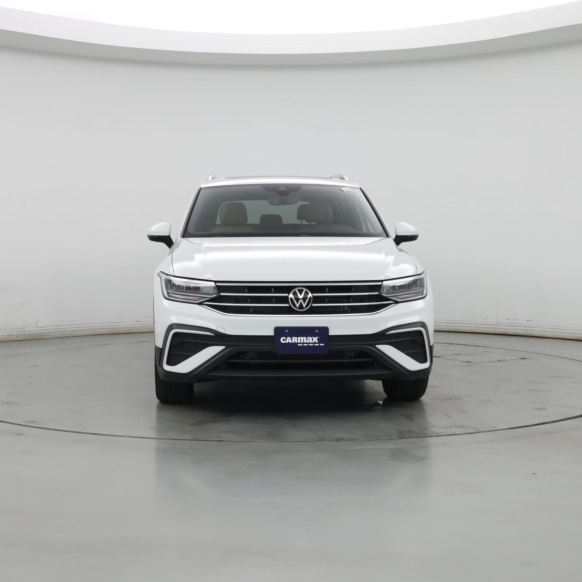 Thumbnail: 2022 Volkswagen Tiguan - 5