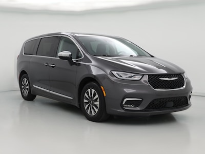 2023 Chrysler Pacifica Hybrid Limited