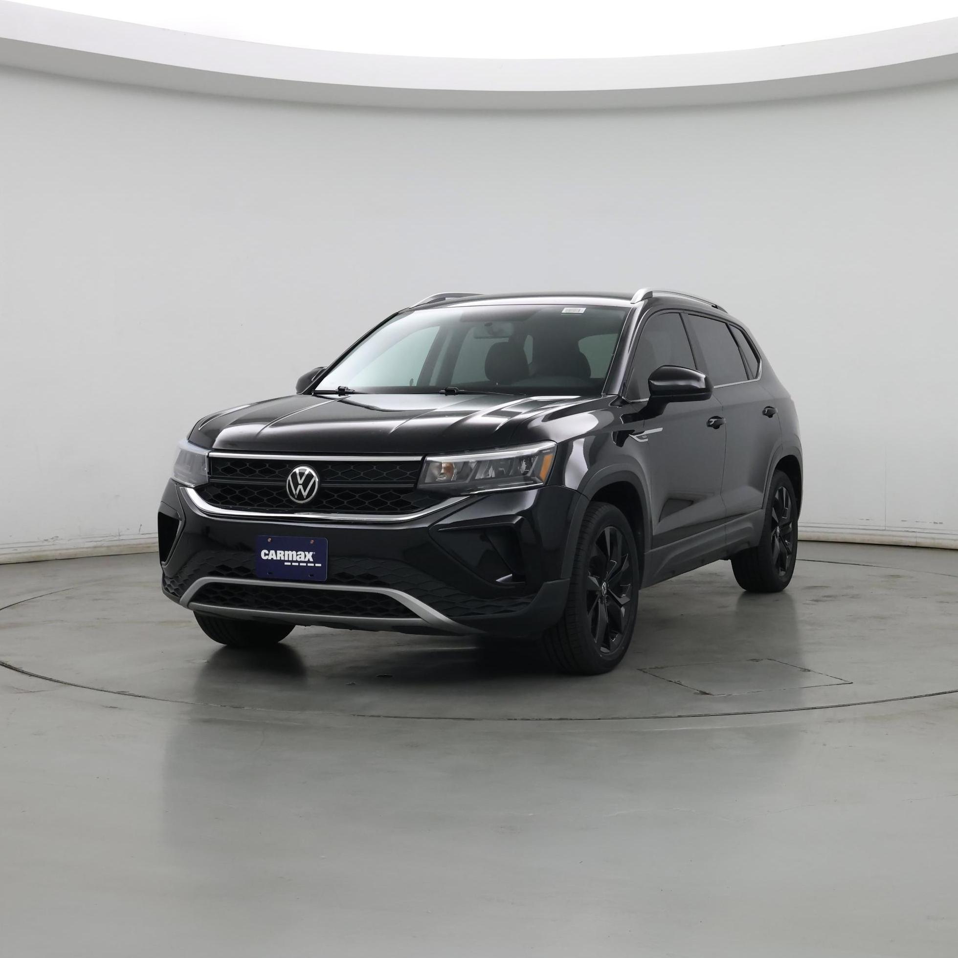 Thumbnail: 2022 Volkswagen Taos - 4