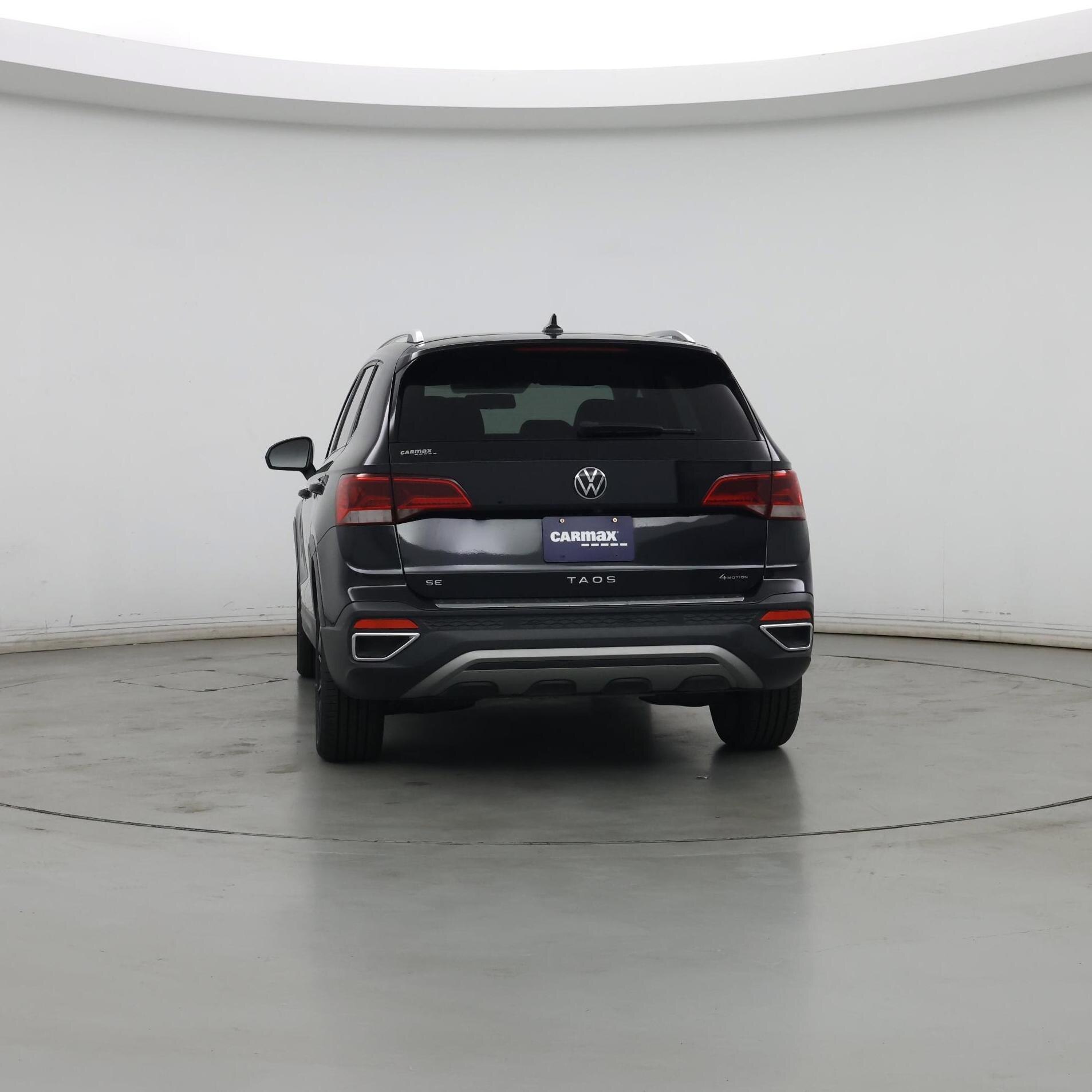 Thumbnail: 2022 Volkswagen Taos - 6