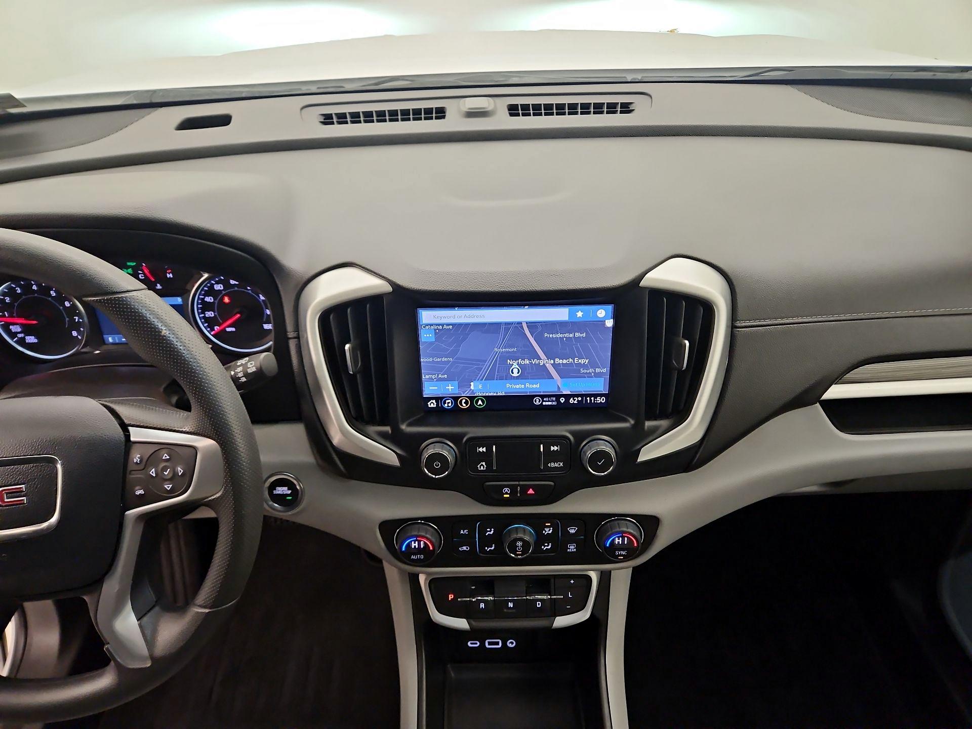 Thumbnail: 2024 GMC Terrain - 9
