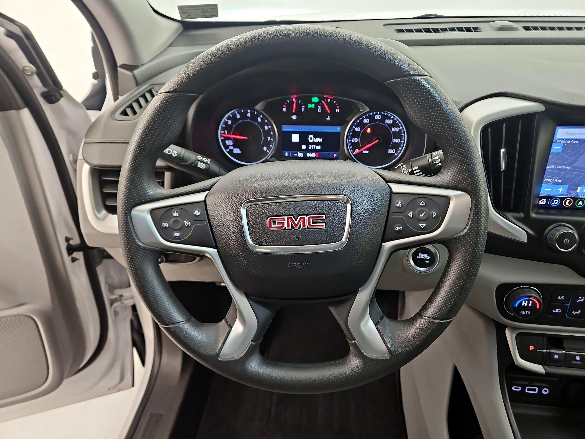 Thumbnail: 2024 GMC Terrain - 10