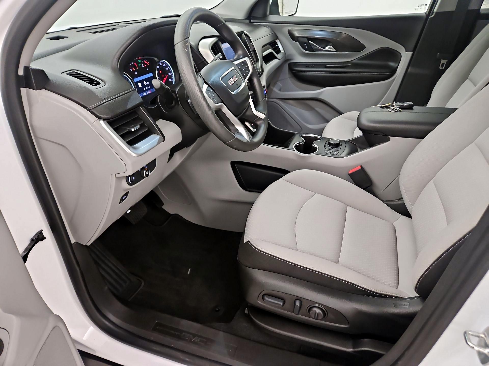 Thumbnail: 2024 GMC Terrain - 11