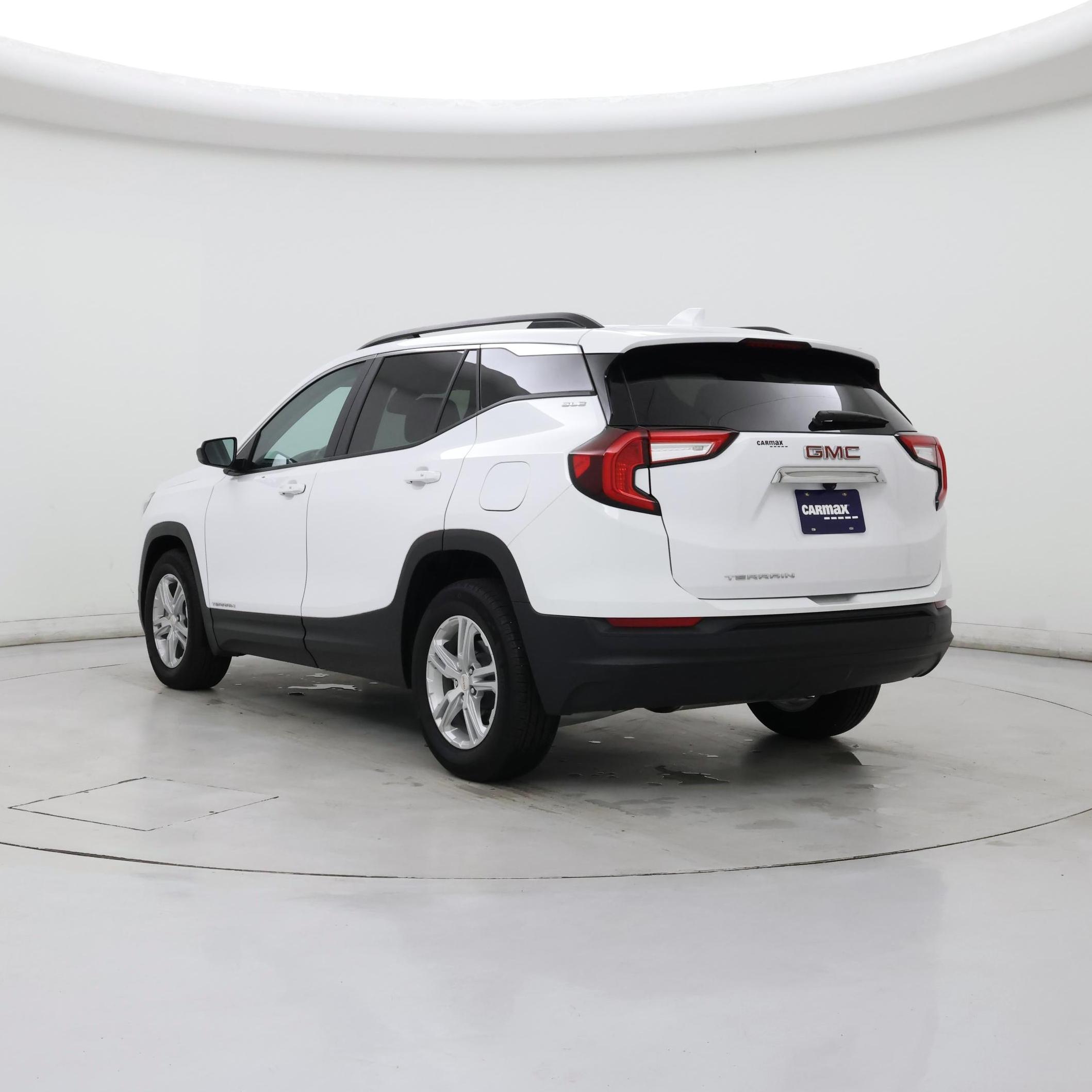 Thumbnail: 2024 GMC Terrain - 2