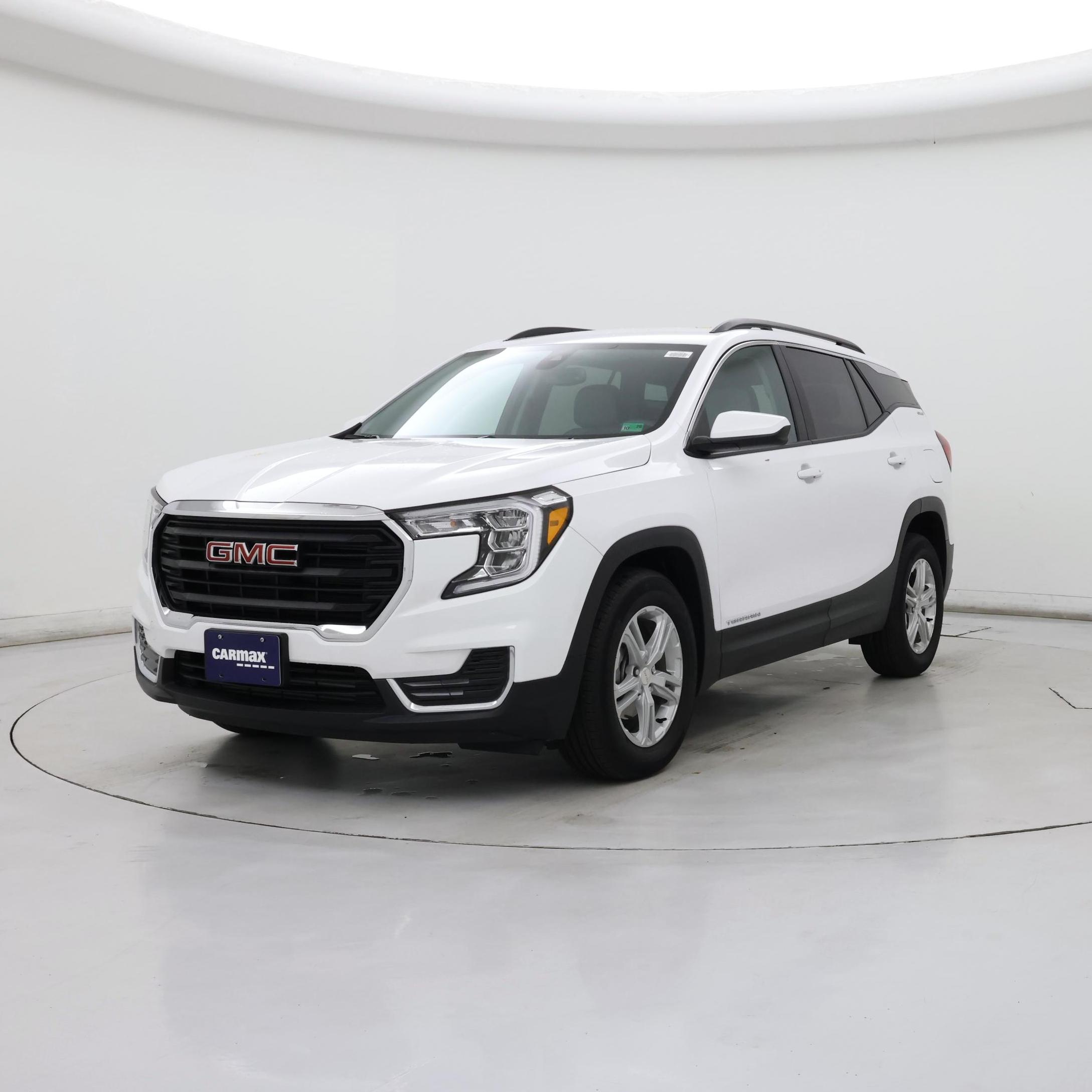 Thumbnail: 2024 GMC Terrain - 4