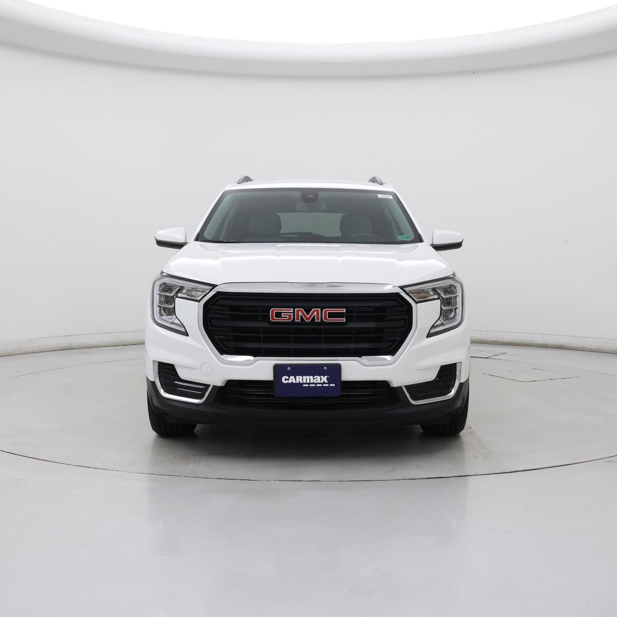 Thumbnail: 2024 GMC Terrain - 5