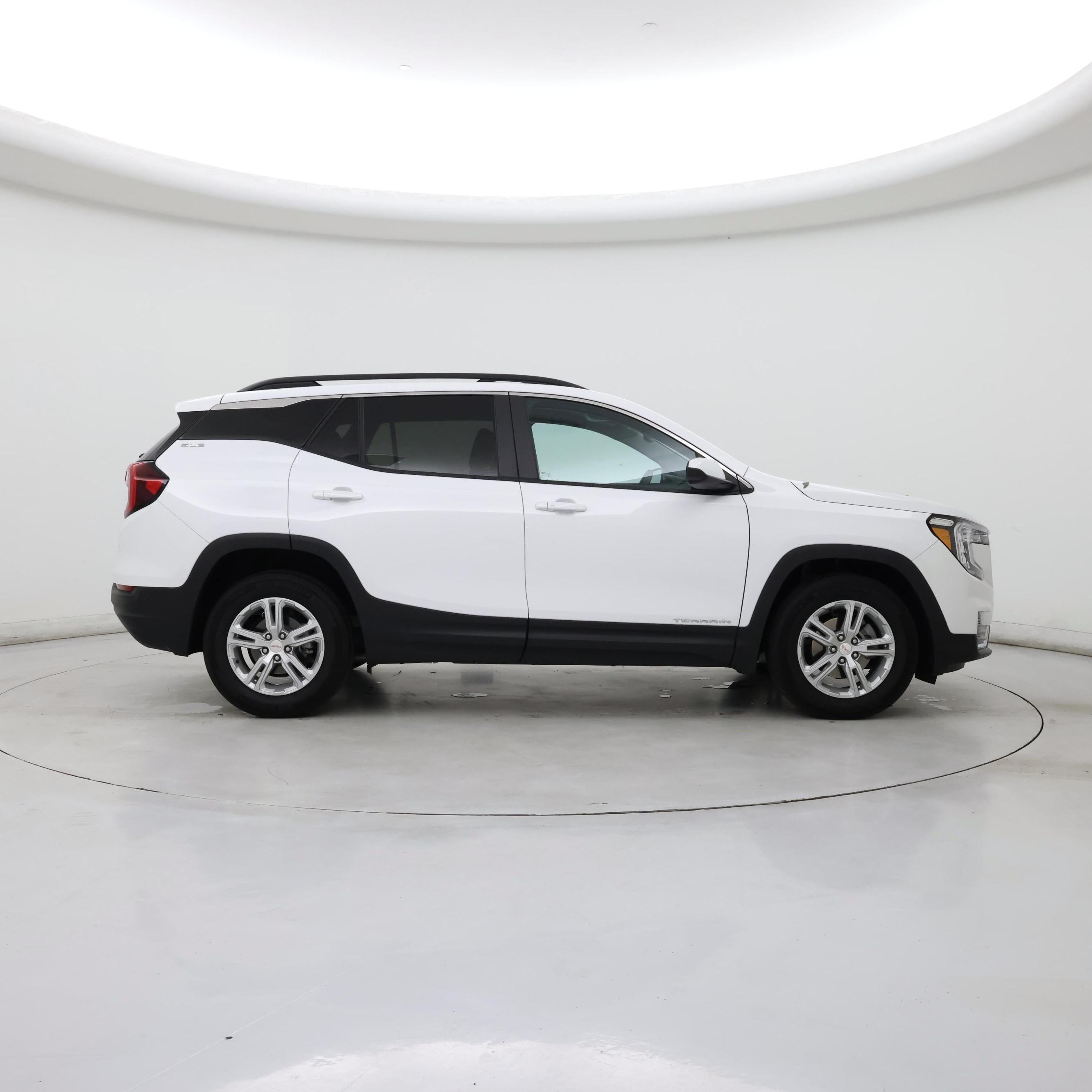Thumbnail: 2024 GMC Terrain - 7