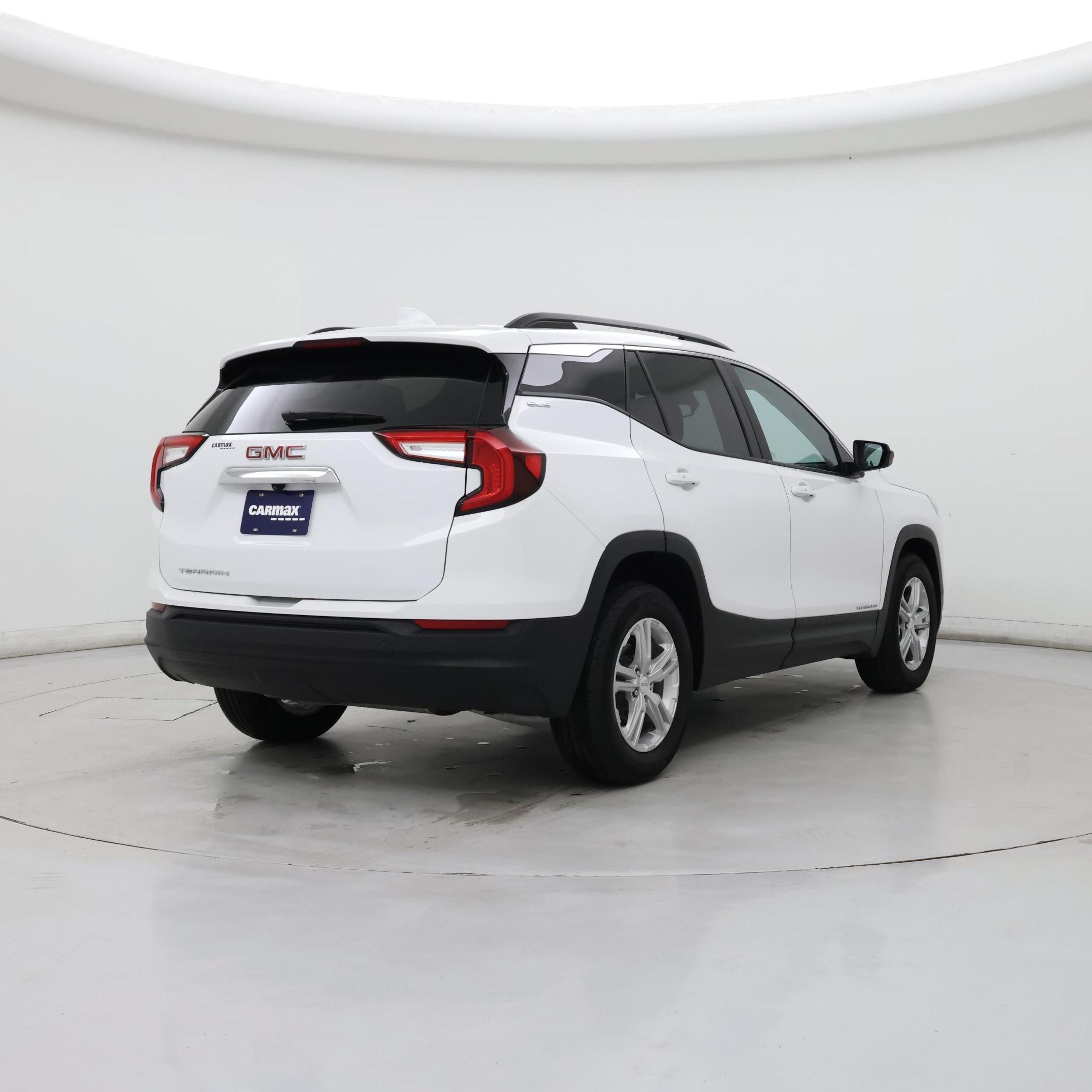 Thumbnail: 2024 GMC Terrain - 8