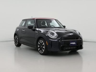 Black 2024 Mini Cooper Hardtop S