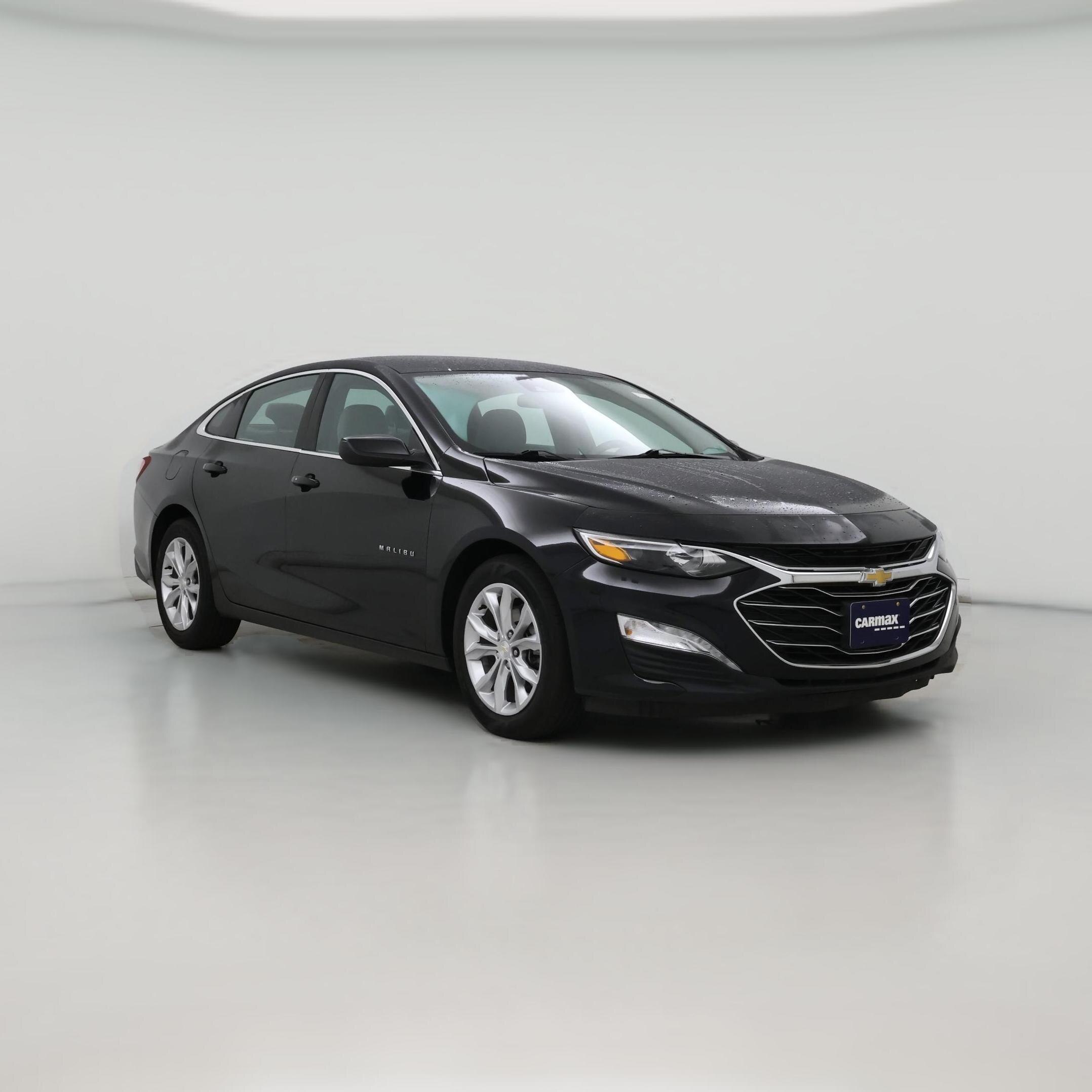 Thumbnail: 2020 Chevrolet Malibu - 1