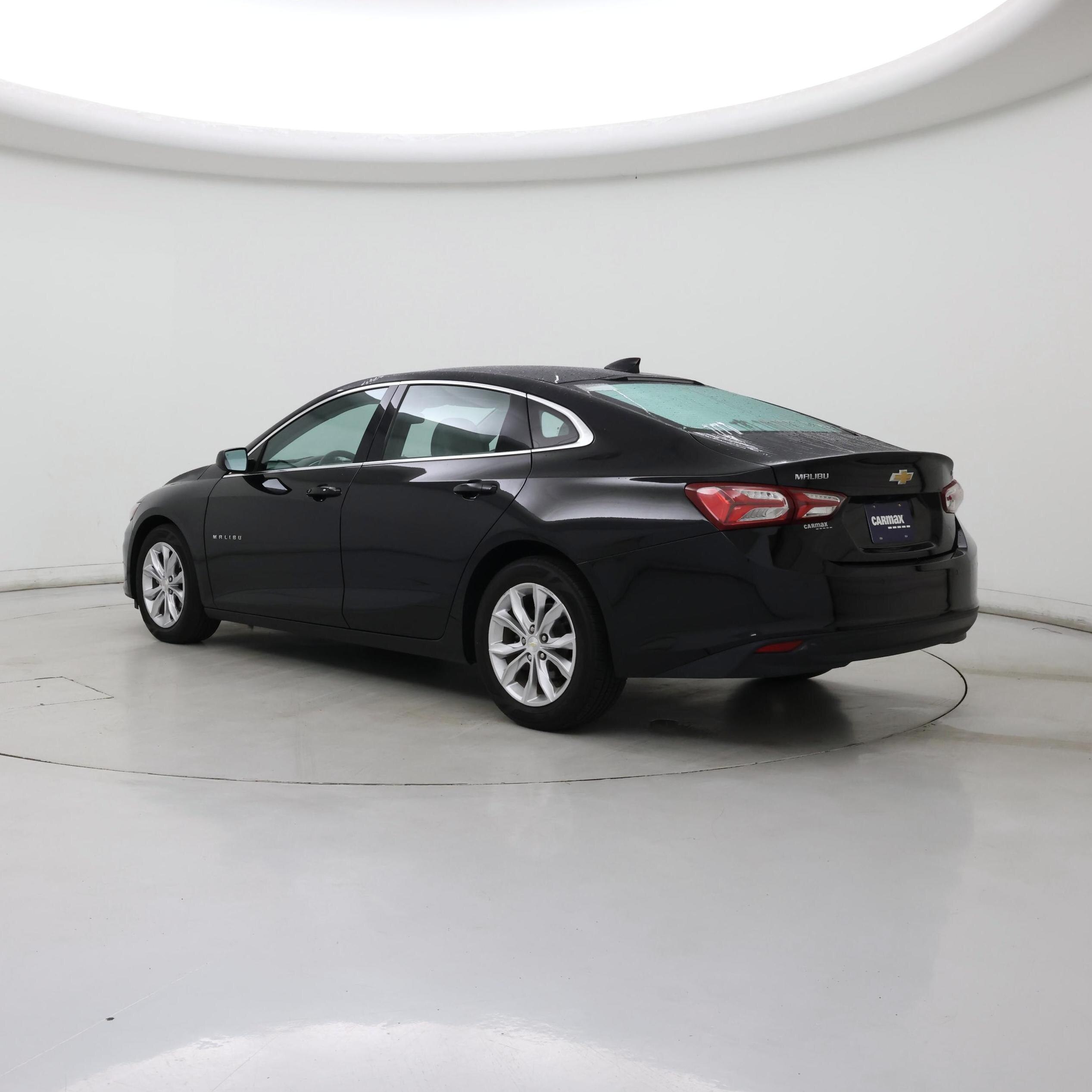 Thumbnail: 2020 Chevrolet Malibu - 2
