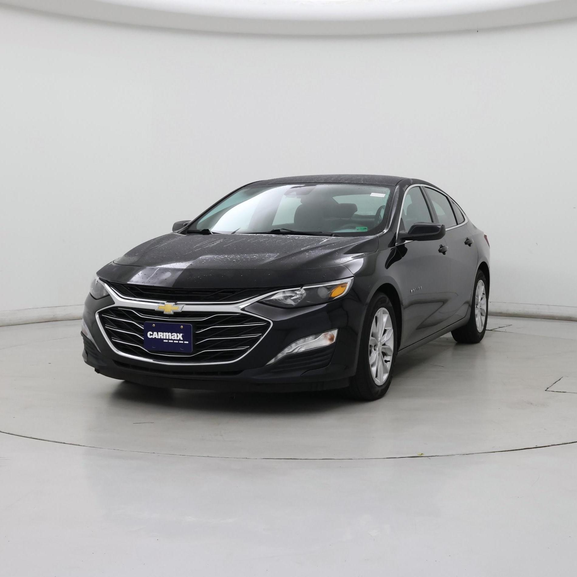 Thumbnail: 2020 Chevrolet Malibu - 4