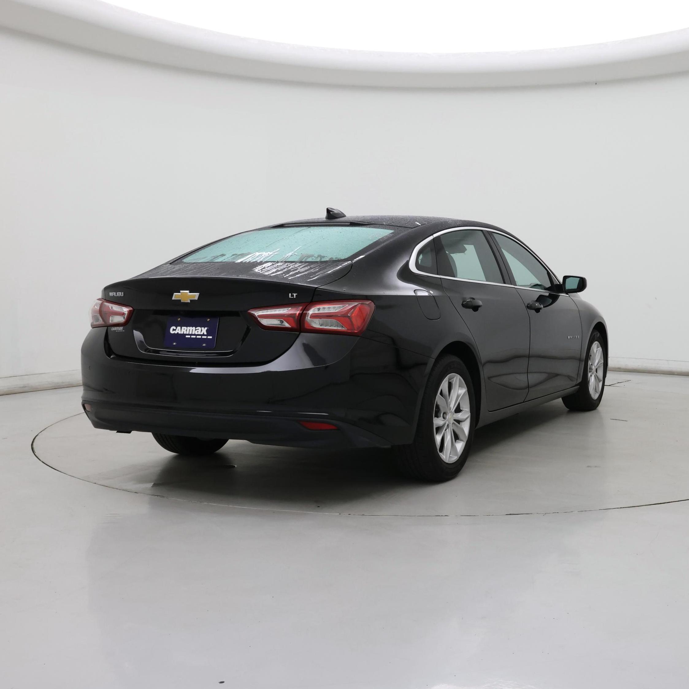Thumbnail: 2020 Chevrolet Malibu - 8