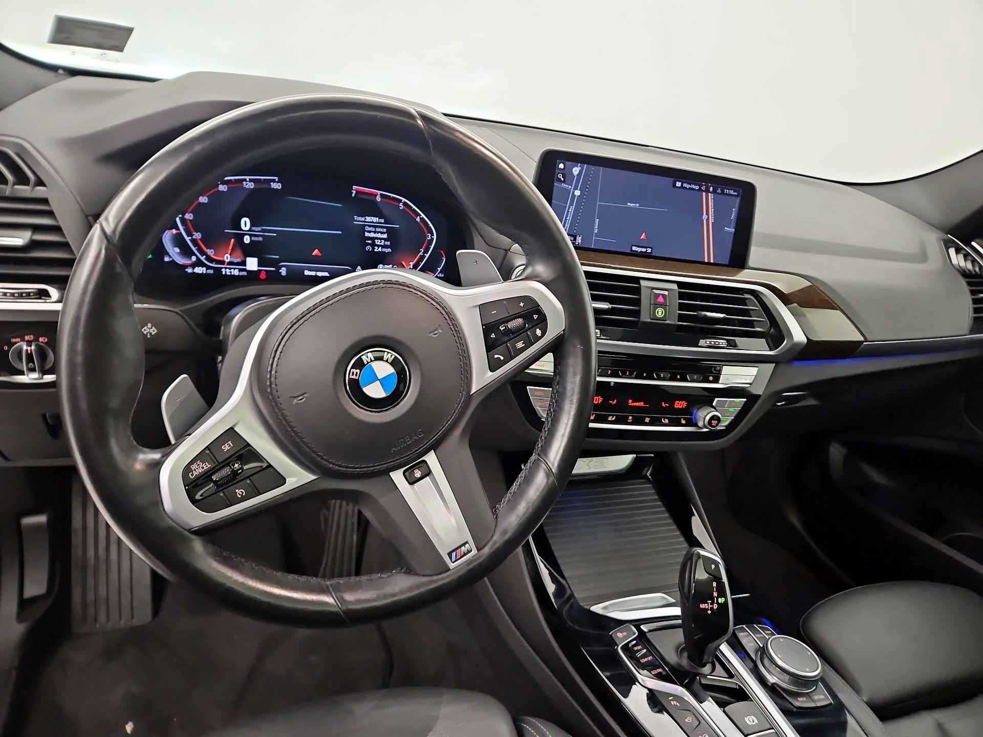 Thumbnail: 2021 BMW X3 - 9