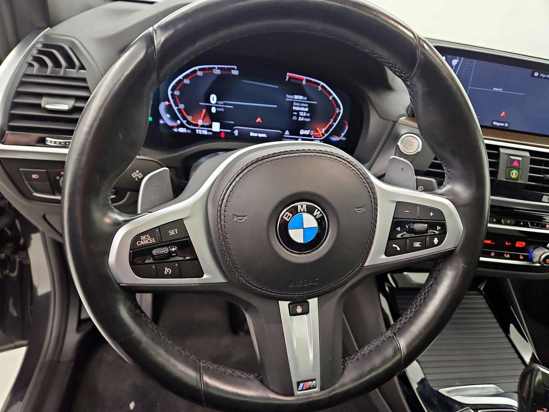 Thumbnail: 2021 BMW X3 - 10