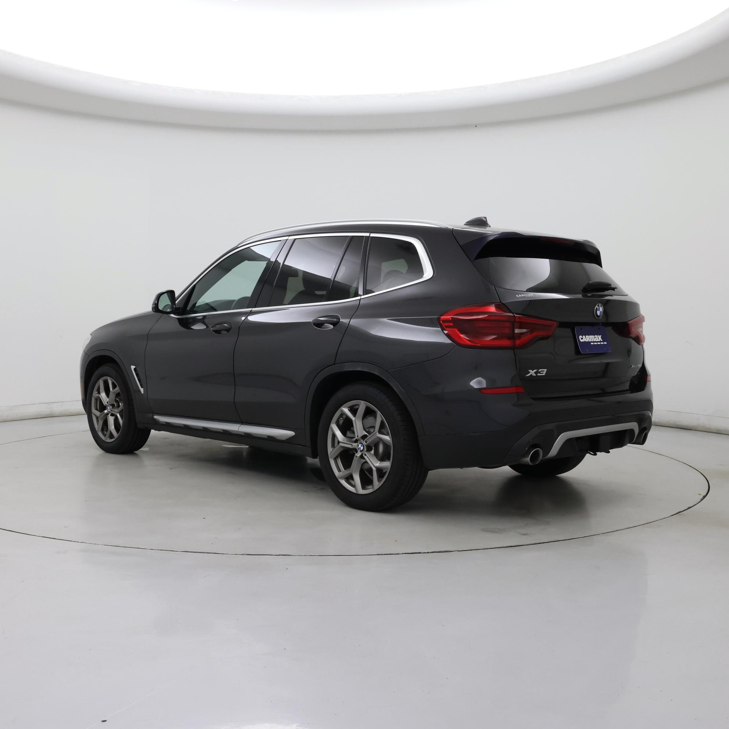 Thumbnail: 2021 BMW X3 - 2