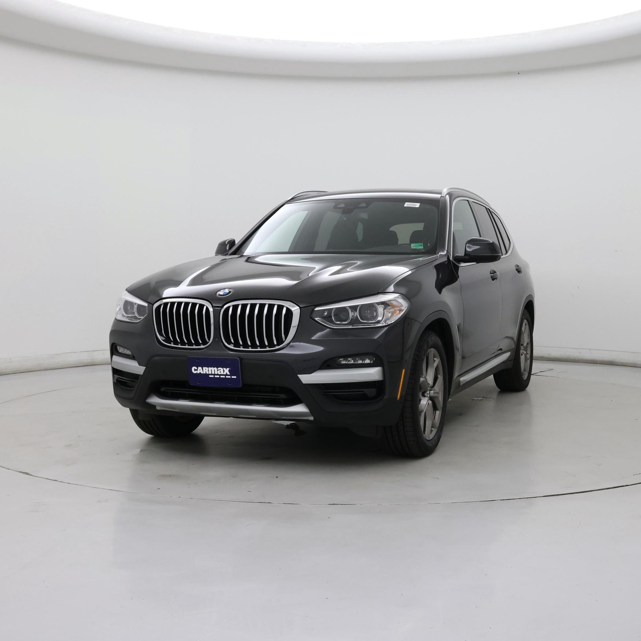Thumbnail: 2021 BMW X3 - 4