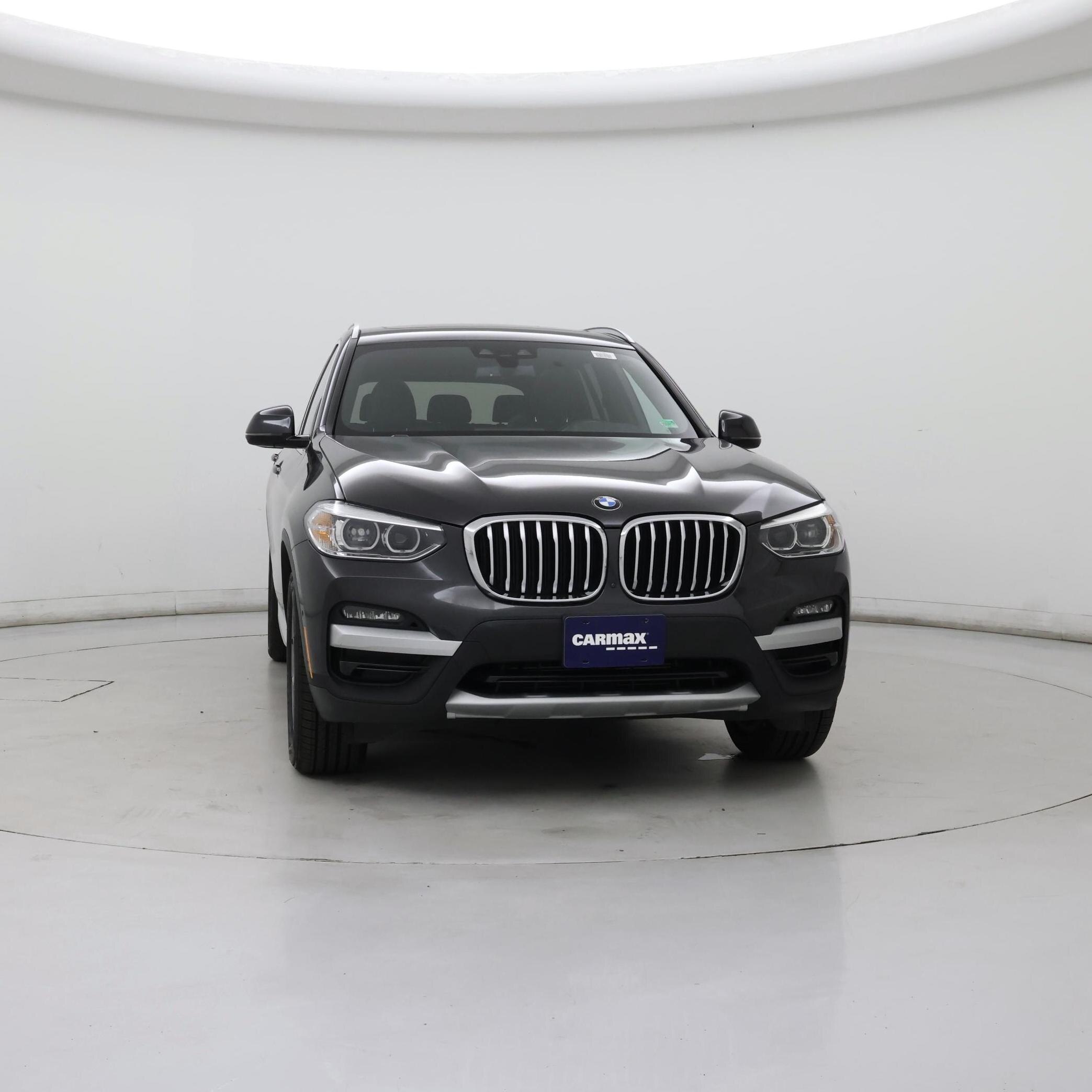 Thumbnail: 2021 BMW X3 - 5