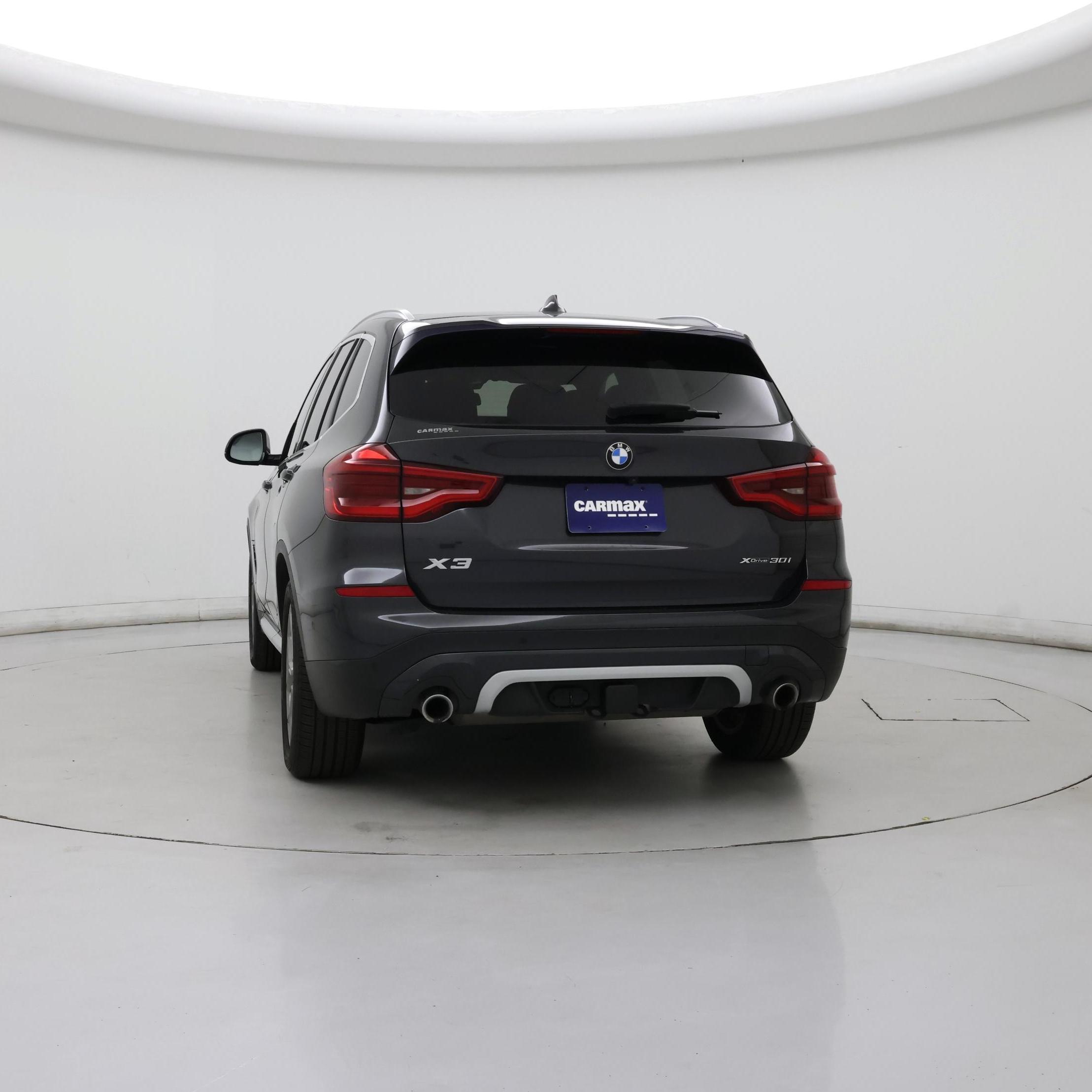 Thumbnail: 2021 BMW X3 - 6