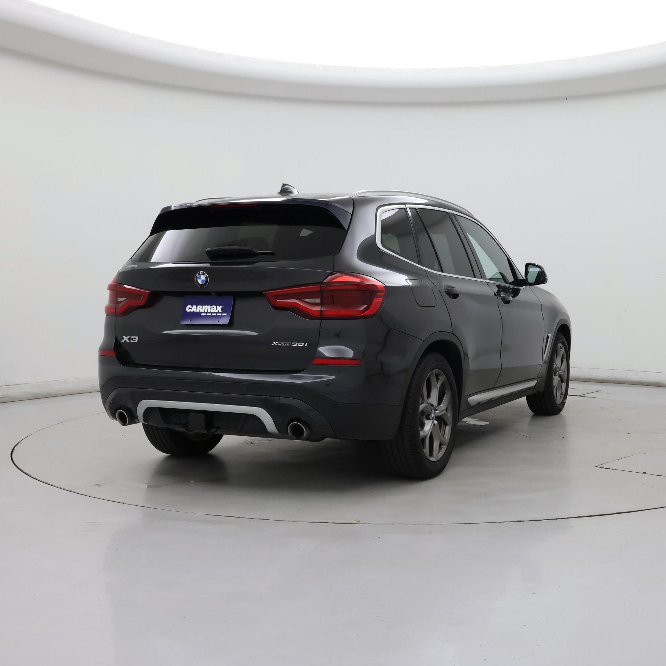 Thumbnail: 2021 BMW X3 - 8