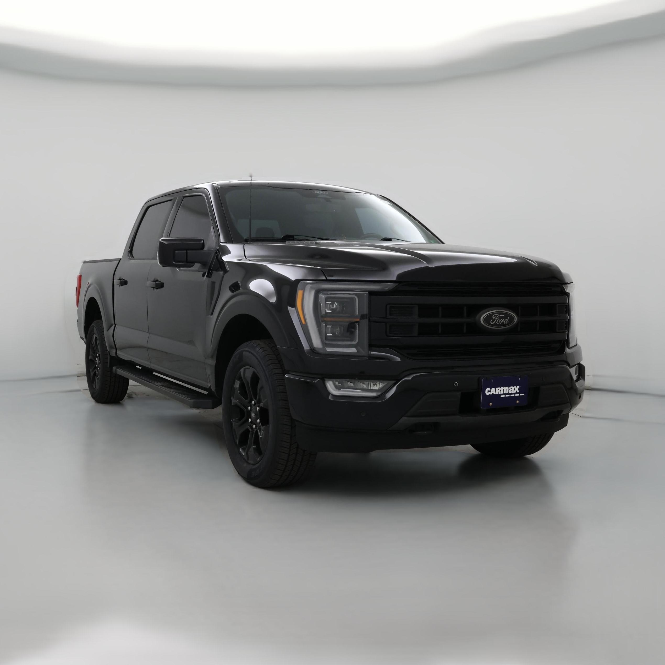 Thumbnail: 2022 Ford F-150 - 1