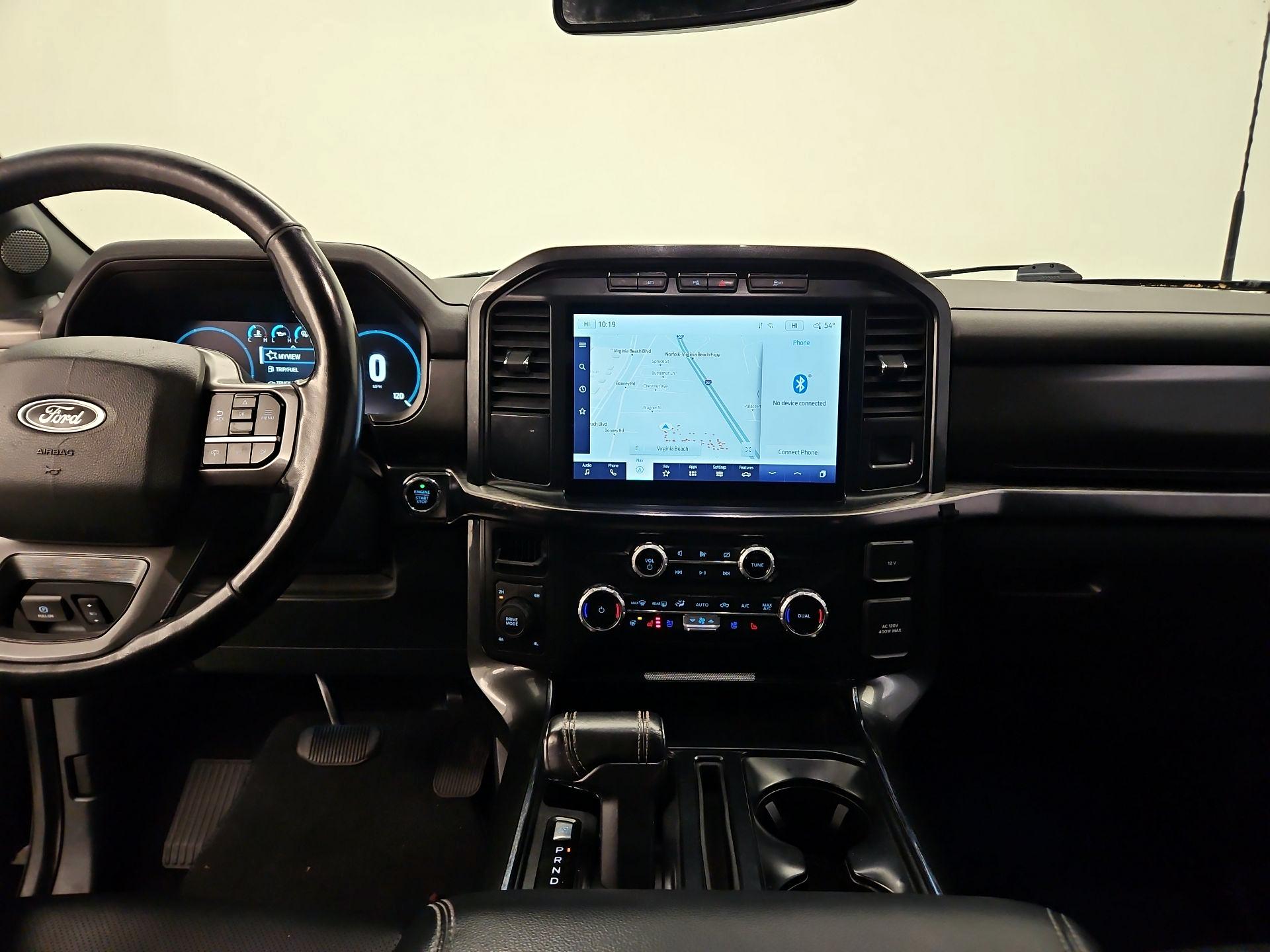 Thumbnail: 2022 Ford F-150 - 9