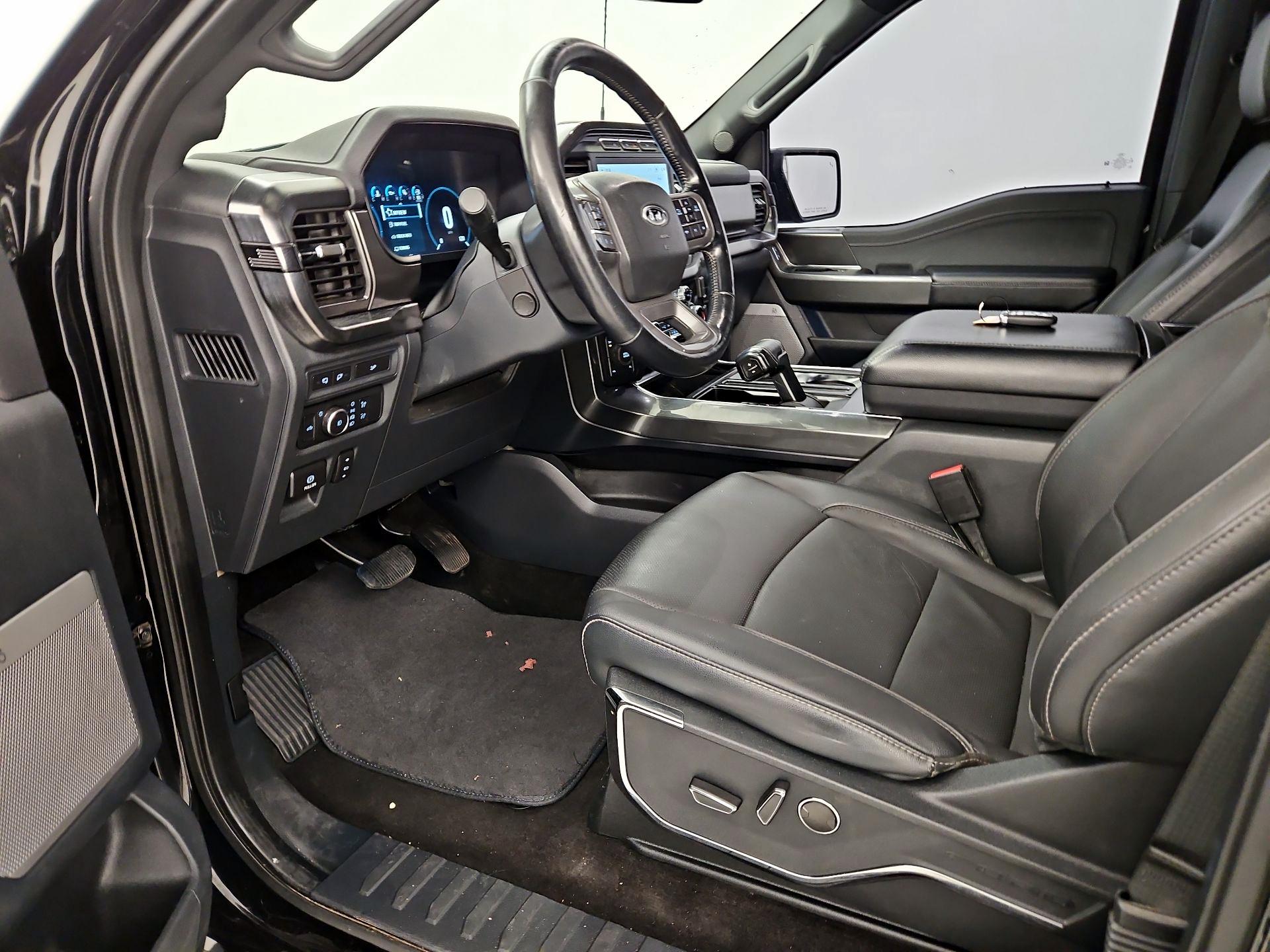 Thumbnail: 2022 Ford F-150 - 11