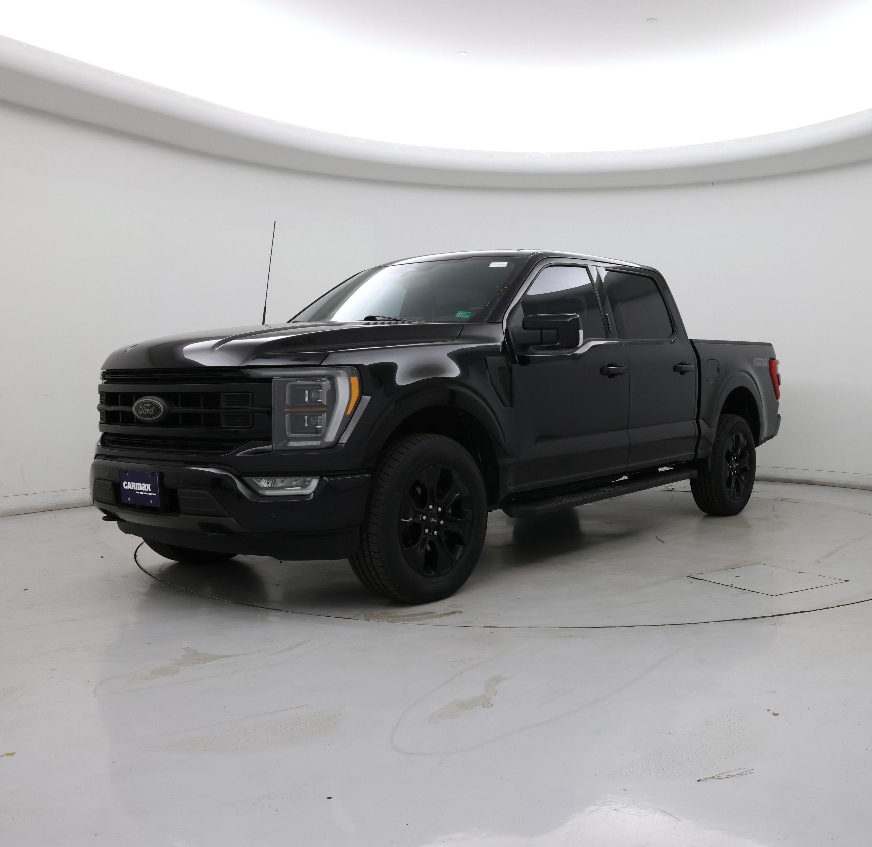 Thumbnail: 2022 Ford F-150 - 4