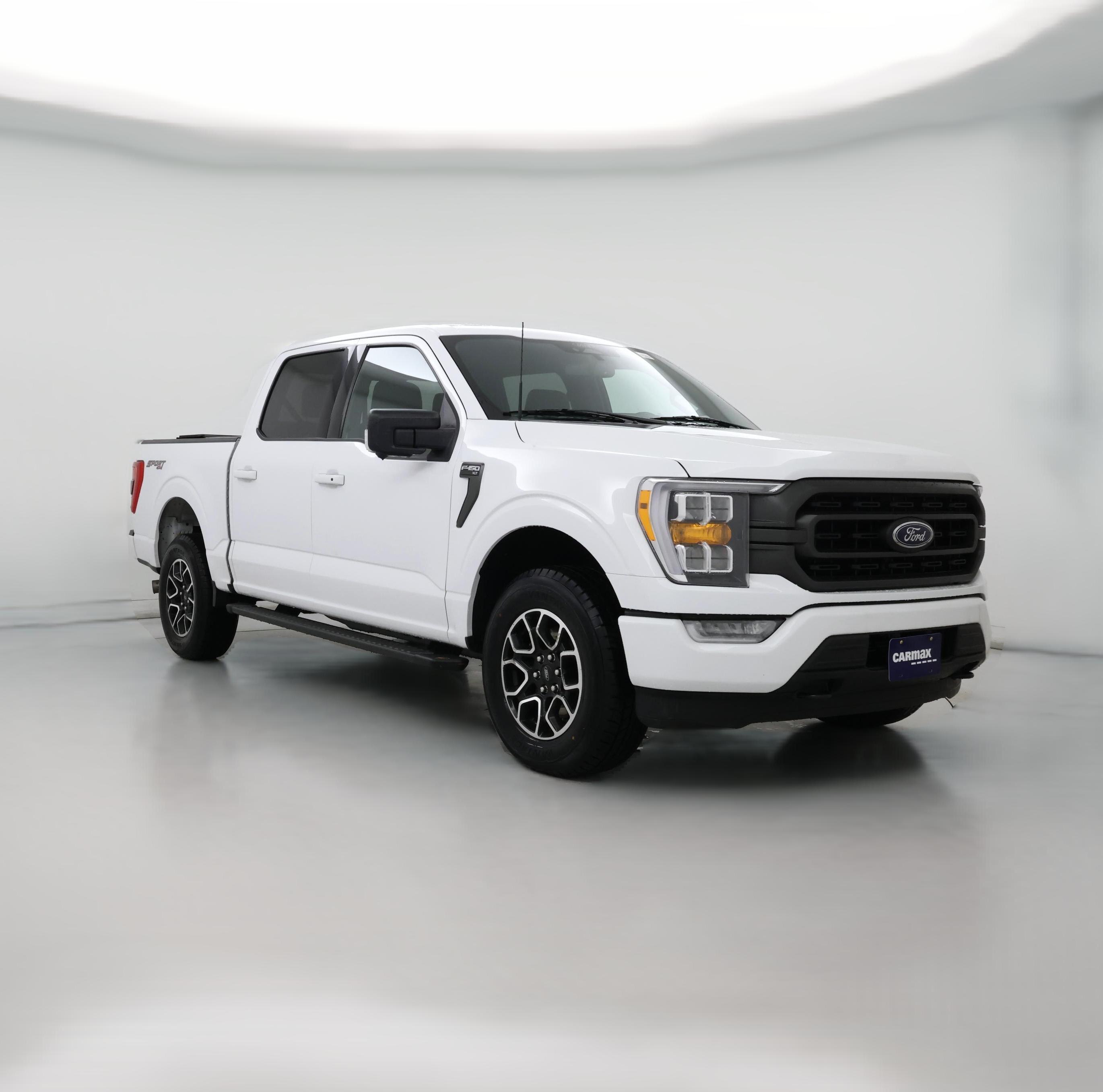 Thumbnail: 2022 Ford F-150 - 1