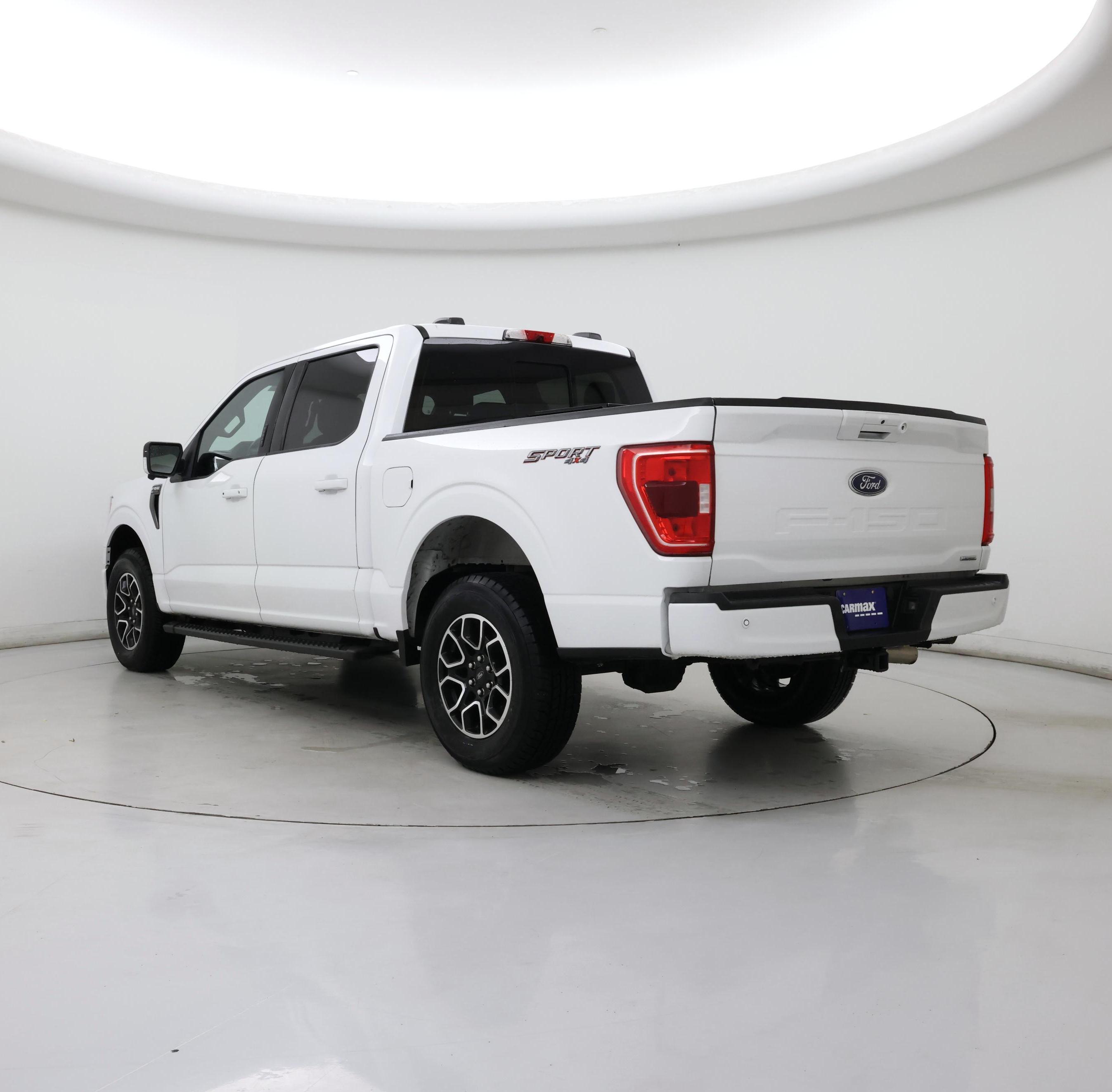 Thumbnail: 2022 Ford F-150 - 2