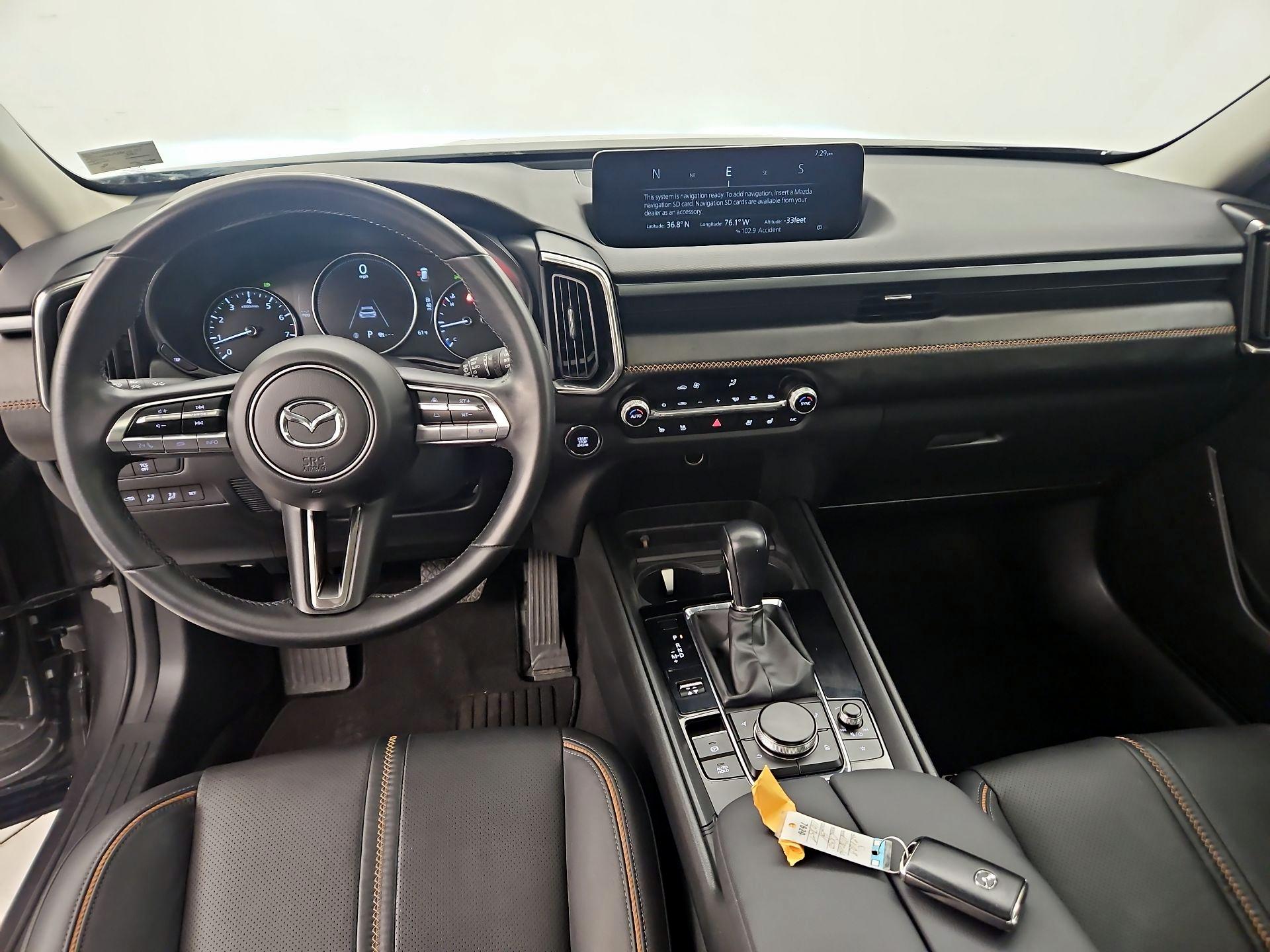 Thumbnail: 2023 Mazda CX-50 - 9