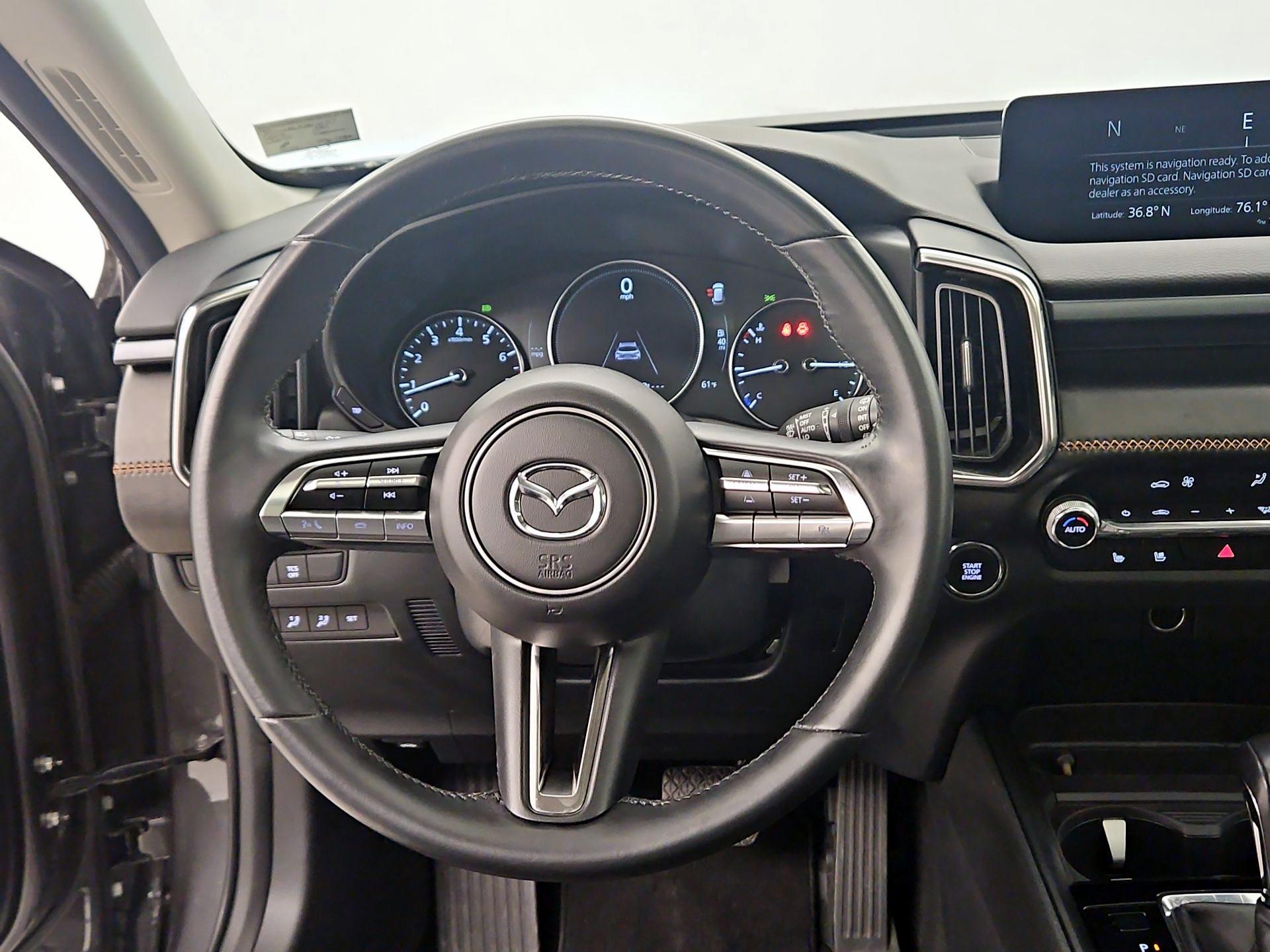 Thumbnail: 2023 Mazda CX-50 - 10