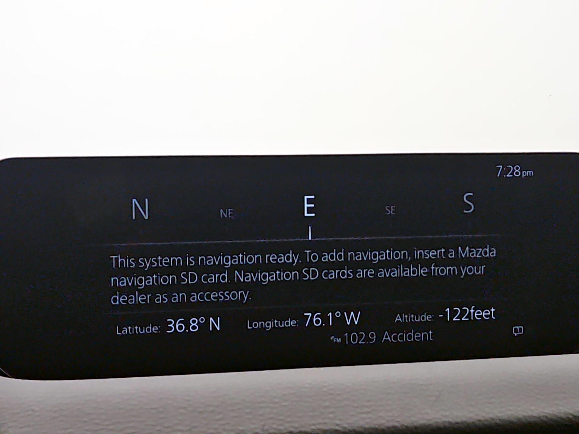 Thumbnail: 2023 Mazda CX-50 - 14