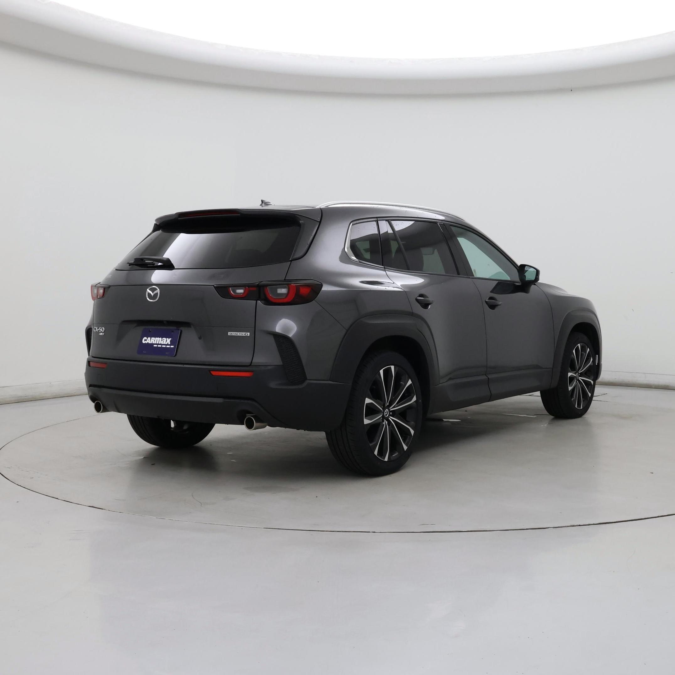 Thumbnail: 2023 Mazda CX-50 - 8