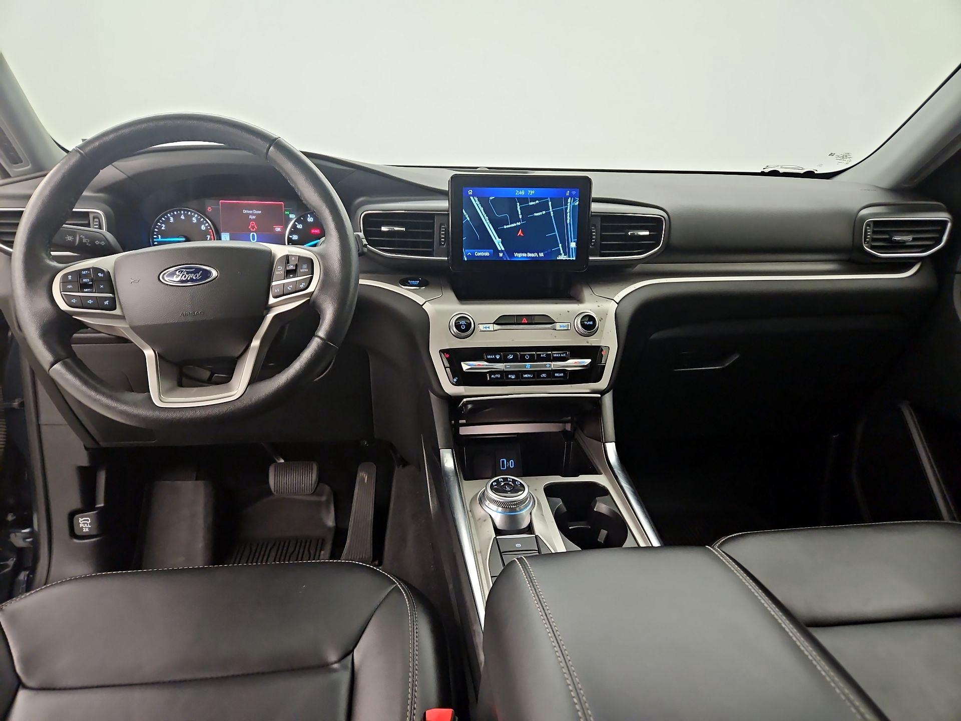 Thumbnail: 2022 Ford Explorer - 9