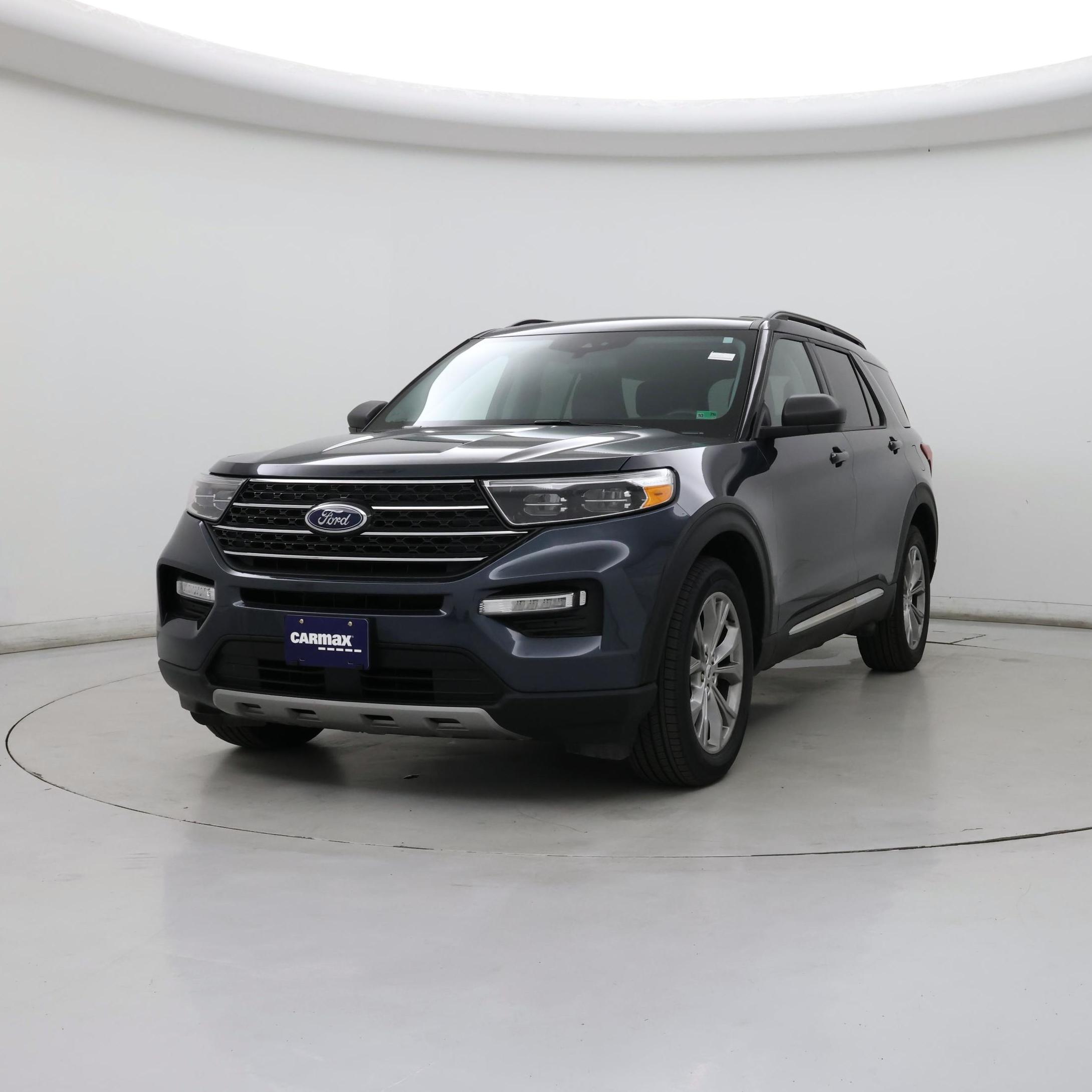 Thumbnail: 2022 Ford Explorer - 4