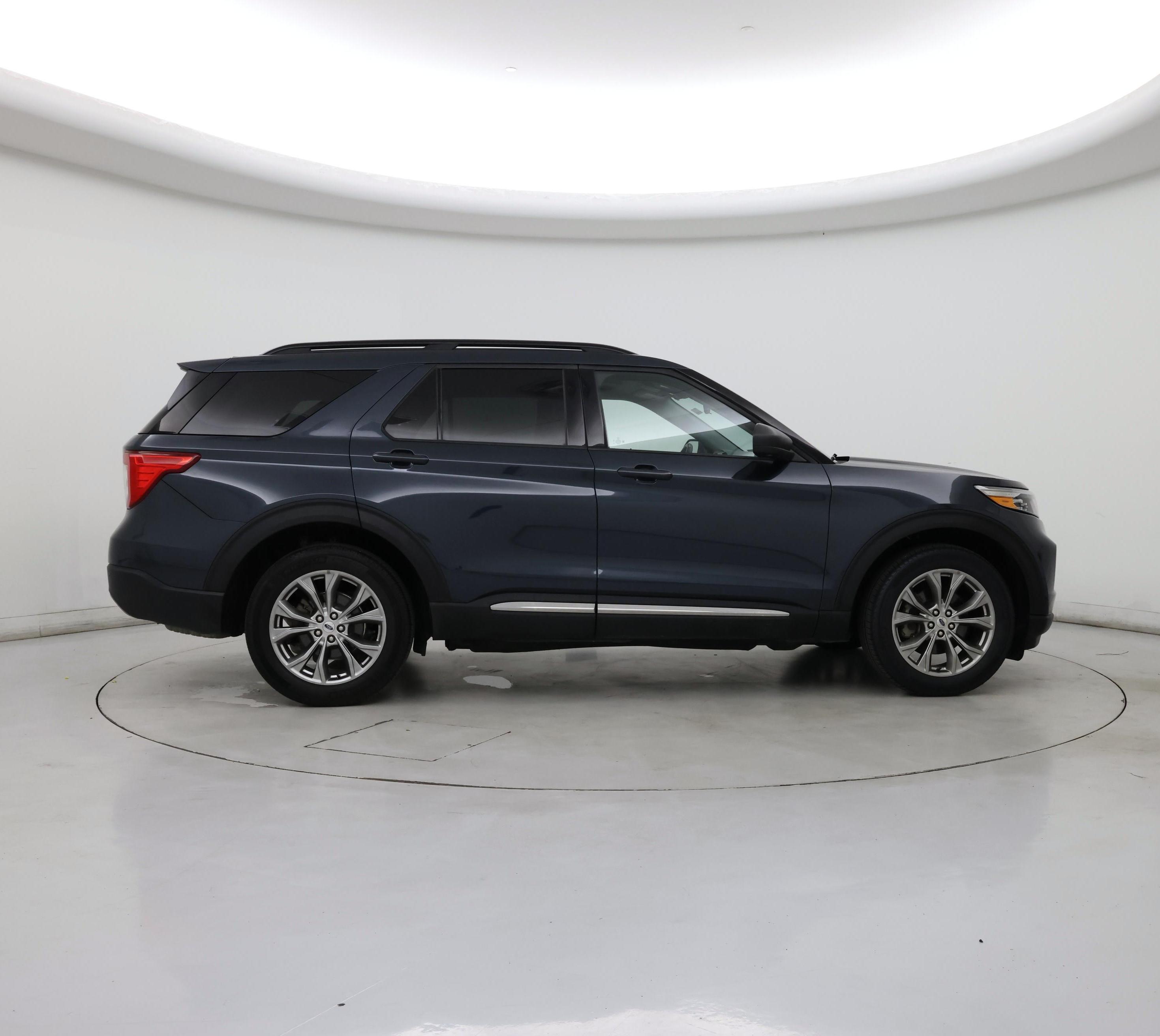 Thumbnail: 2022 Ford Explorer - 7