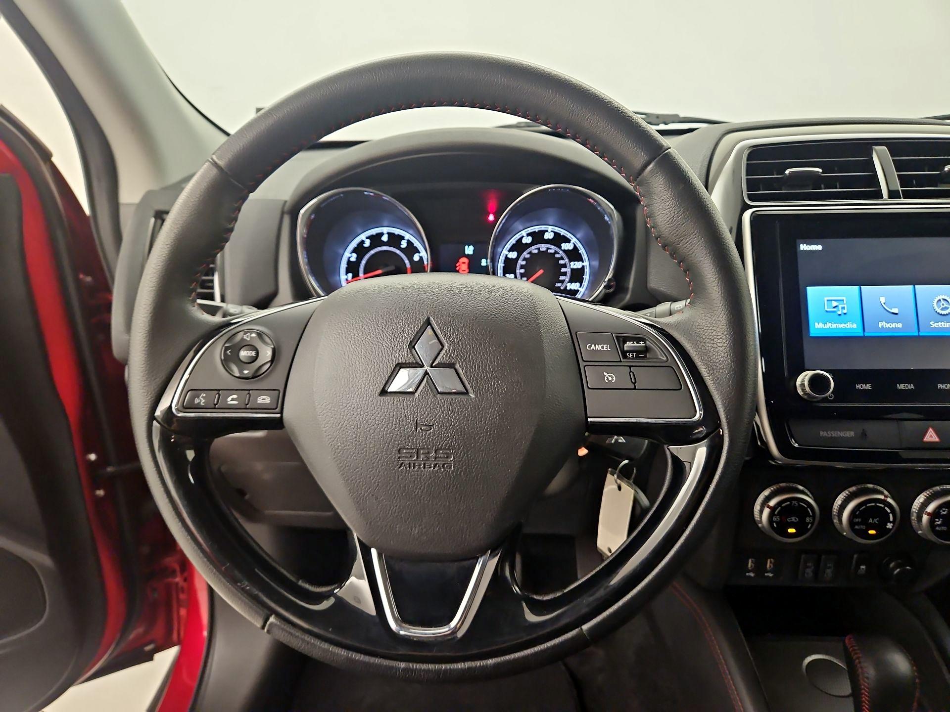 Thumbnail: 2022 Mitsubishi Outlander Sport - 10