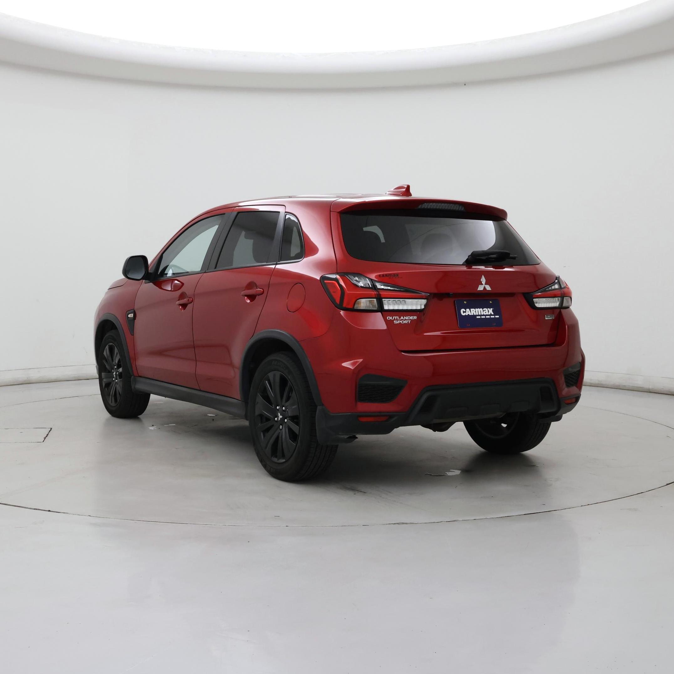 Thumbnail: 2022 Mitsubishi Outlander Sport - 2
