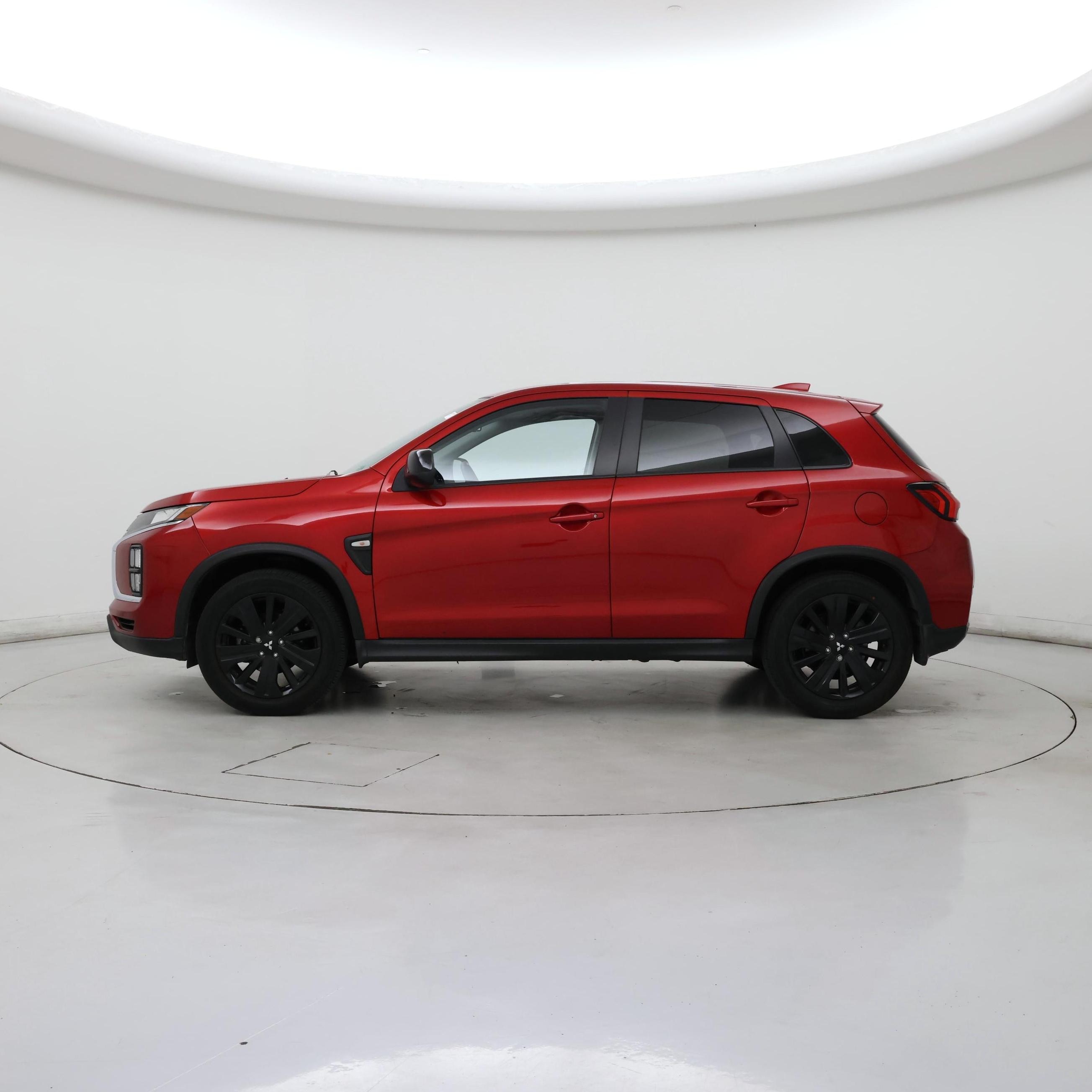 Thumbnail: 2022 Mitsubishi Outlander Sport - 3