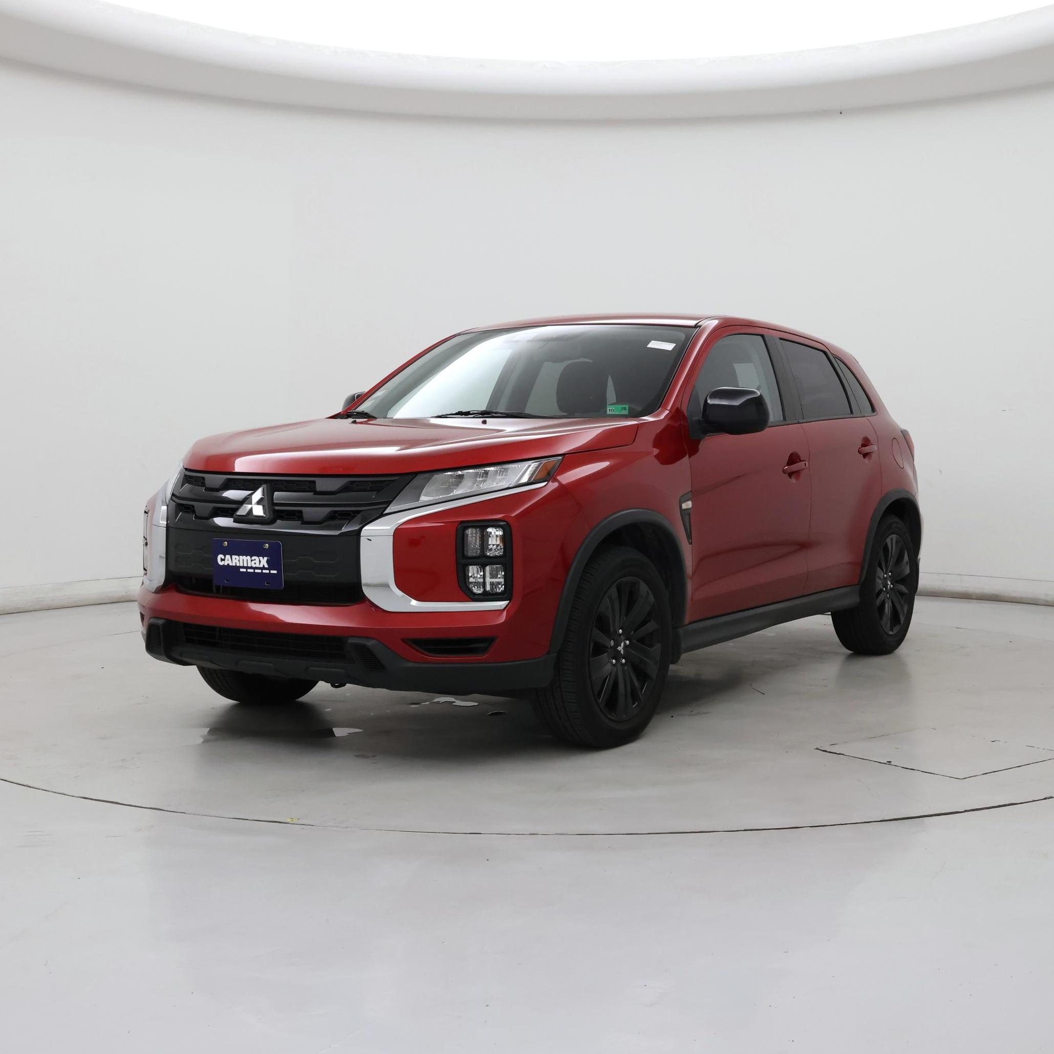 Thumbnail: 2022 Mitsubishi Outlander Sport - 4
