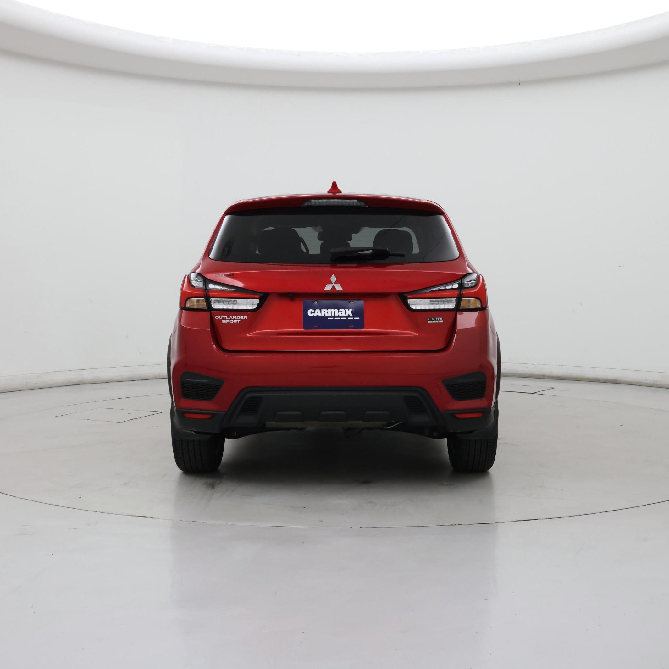 Thumbnail: 2022 Mitsubishi Outlander Sport - 6