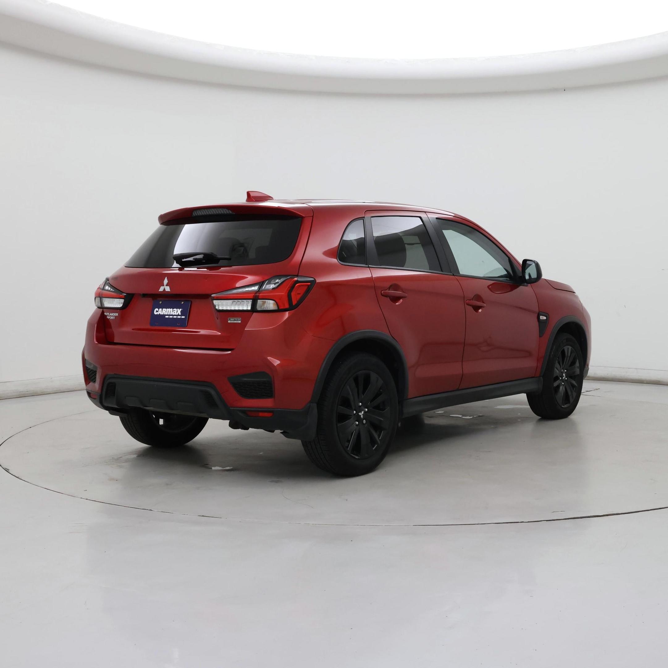 Thumbnail: 2022 Mitsubishi Outlander Sport - 8