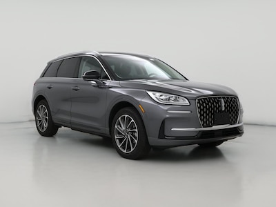 Gray 2023 Lincoln Corsair Grand Touring