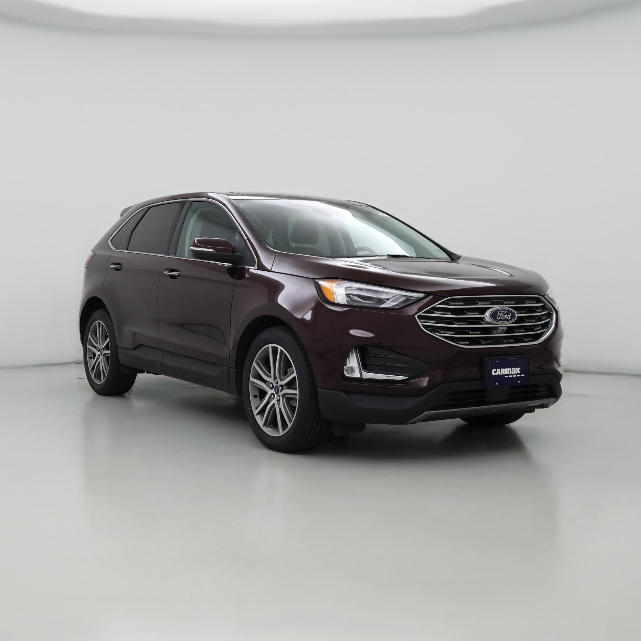 Thumbnail: 2022 Ford Edge - 1